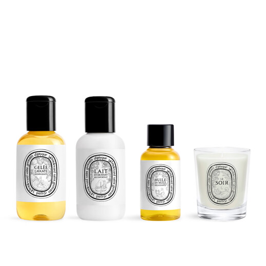 DIPTYQUE 夜語舒緩禮盒 體驗套裝 Soothing Evening Ritual Discovery set