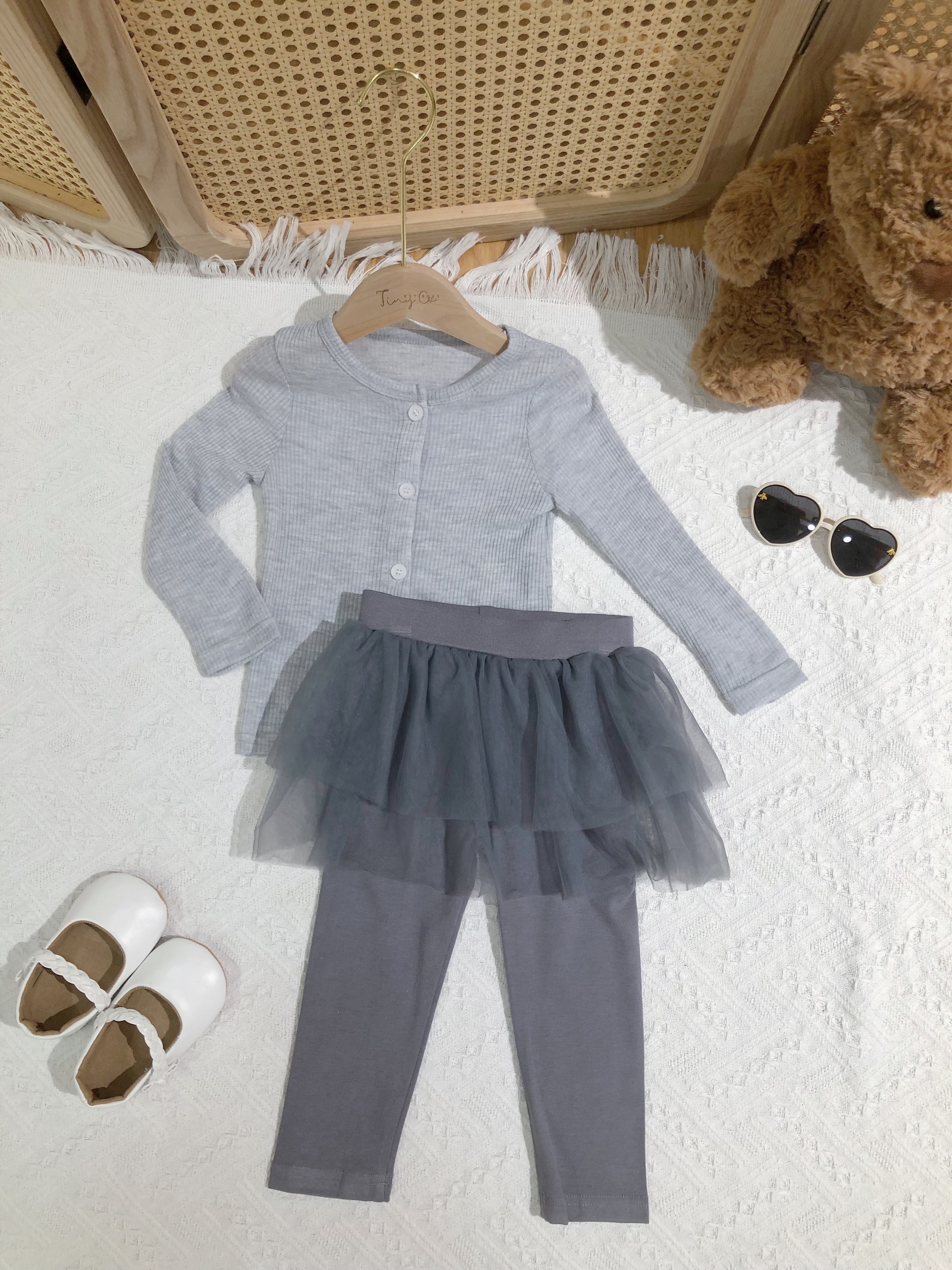 Sweet Tulle Princess Set