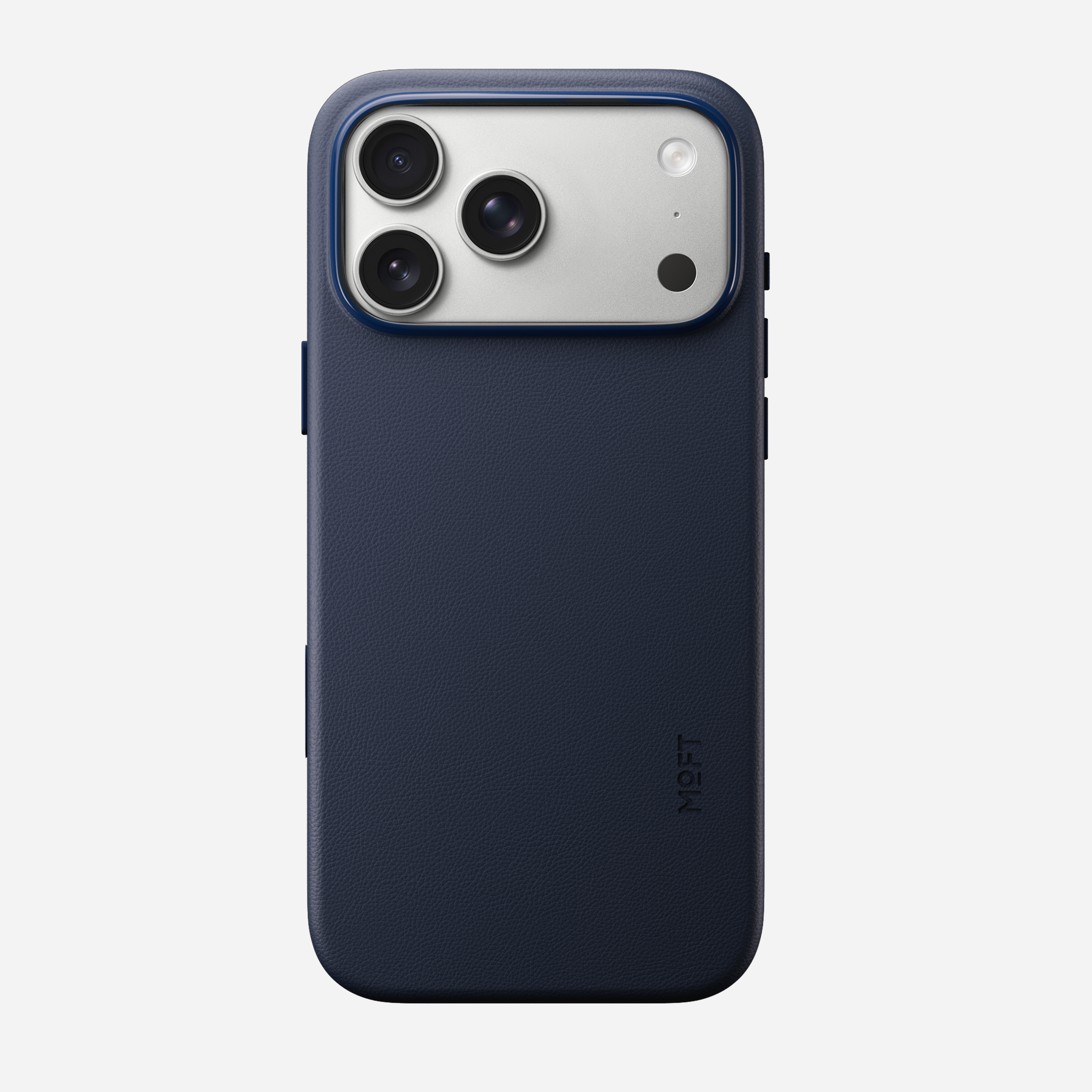 MOFT Snap Case for iPhone 18 Pro Max MOVAS™ 皮革磁力保護殼