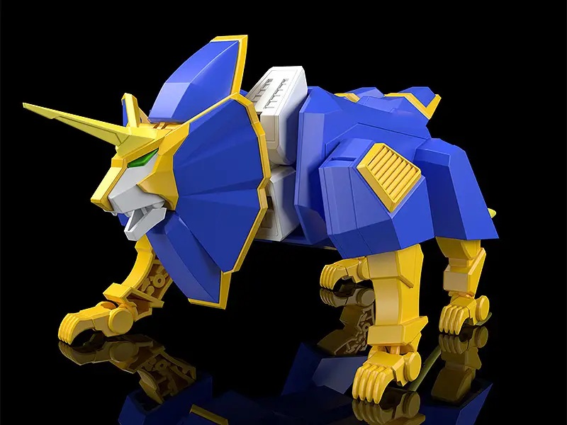 MODEROID Raijin-Oh (Matchless Raijin-Oh) (Reissue)