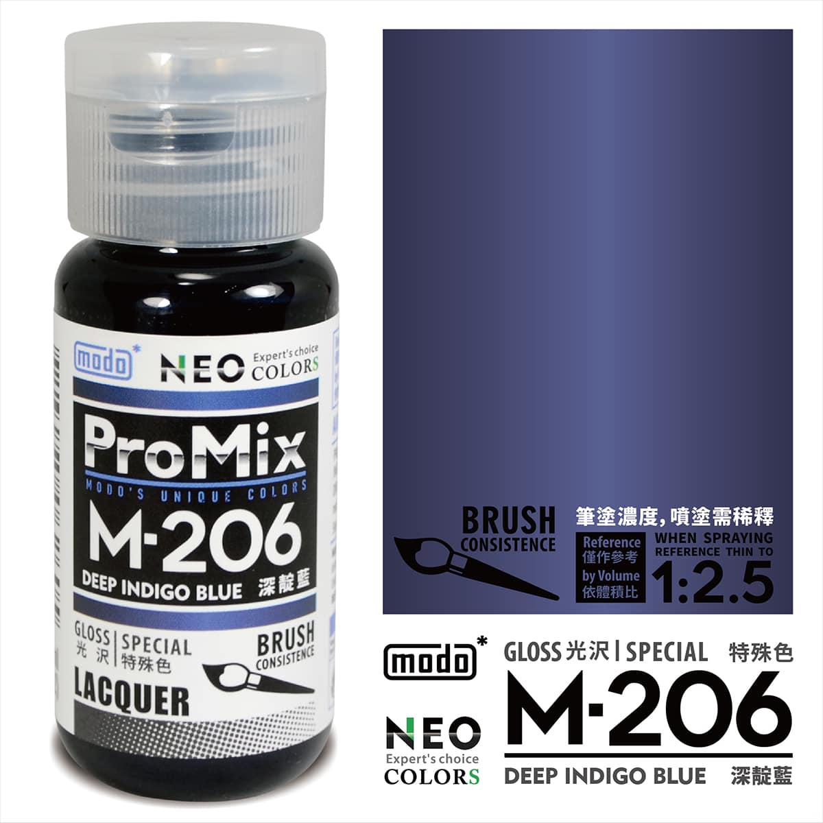 Modo M-ProMix系列 M201 to M207