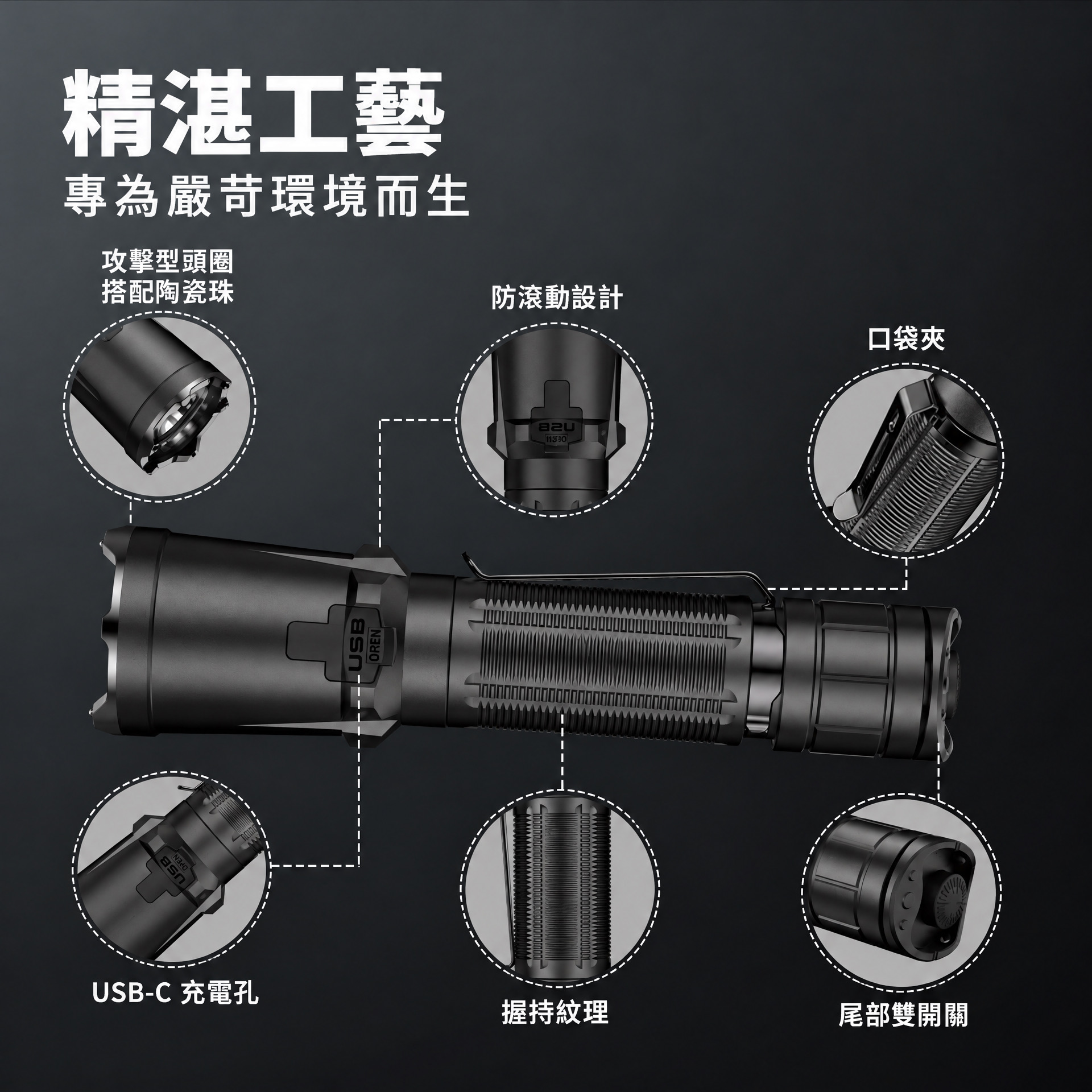 Klarus XT11GT PRO v3
