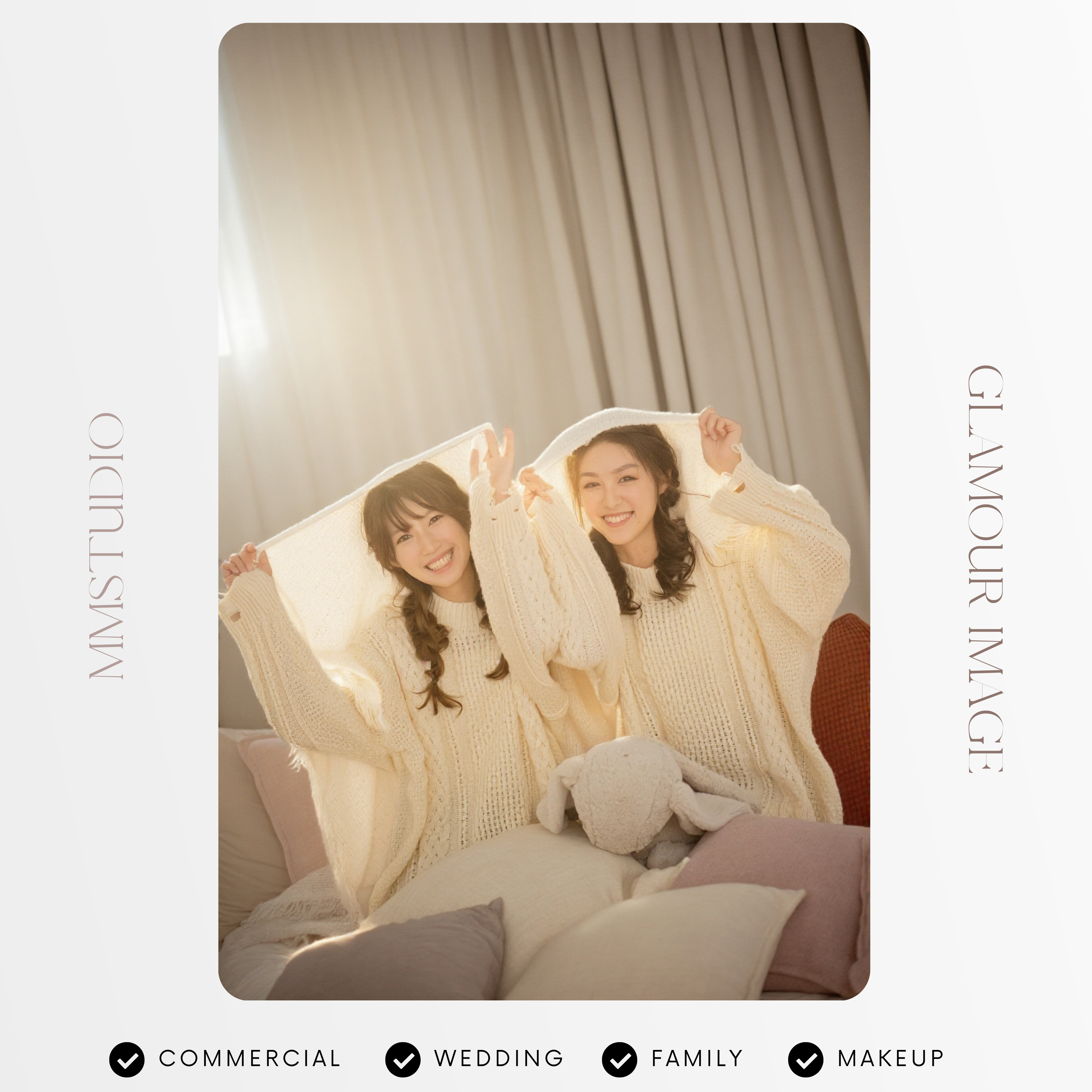 Package BFF H(HOME FEEL閏蜜攝影)