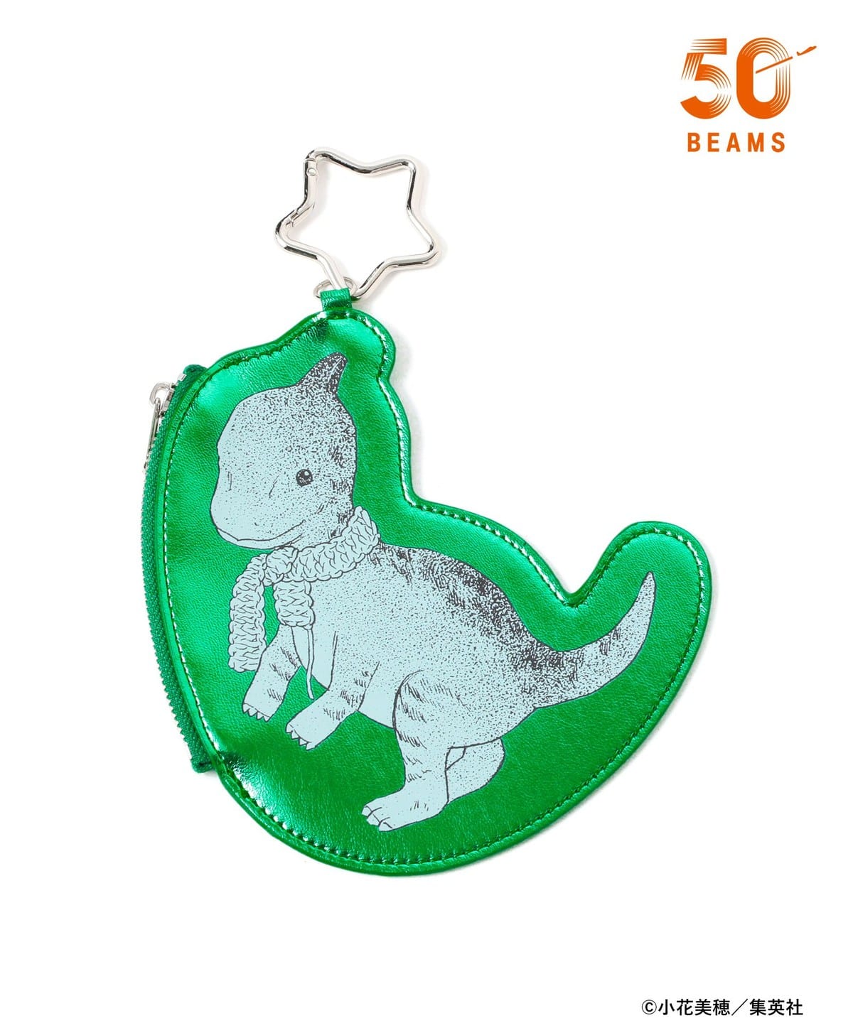 《Pre-Order》玩偶遊戲 Pouch｜Ribbonりぼん 70周年 × BEAMS MANGART × Ray BEAMS (26177-P）