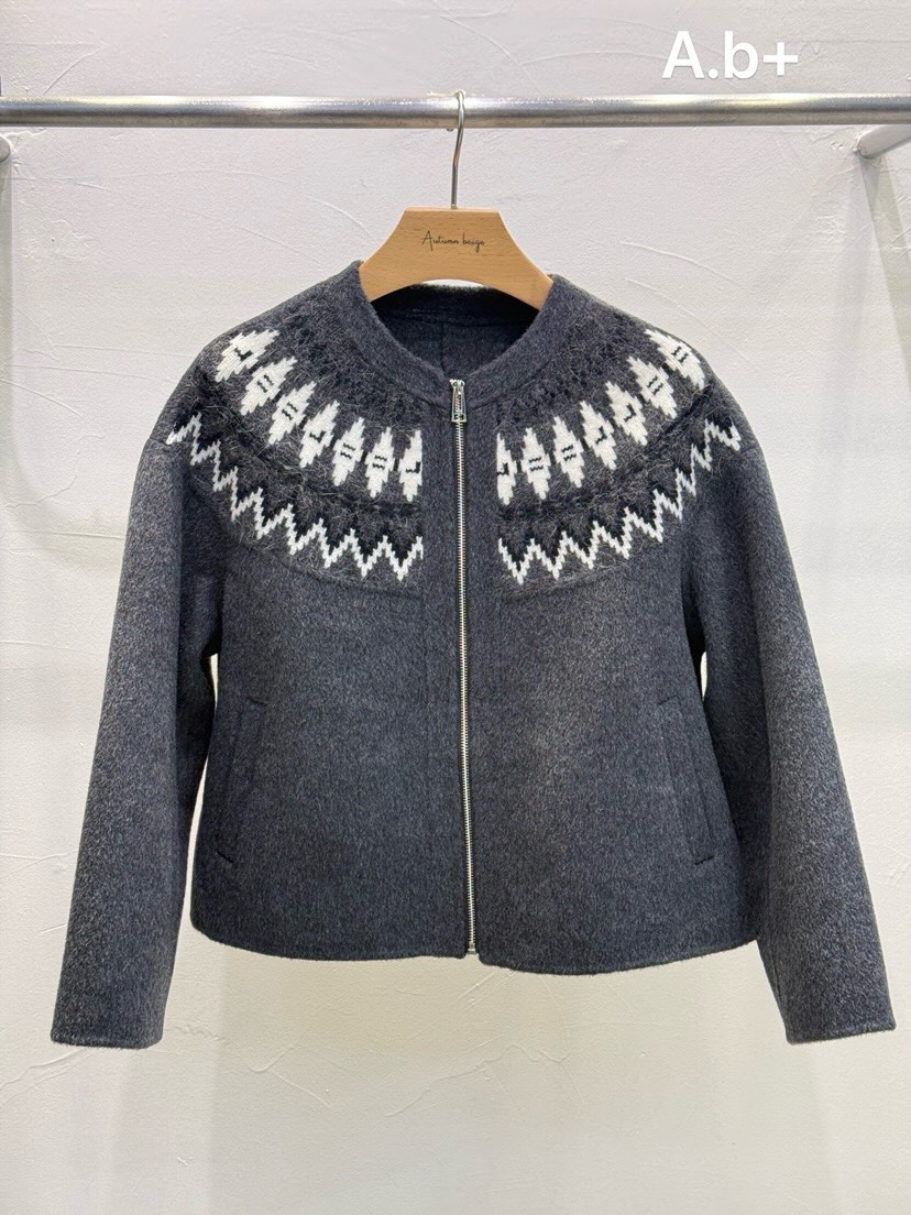 (2026FW) AB+ - JACKET
