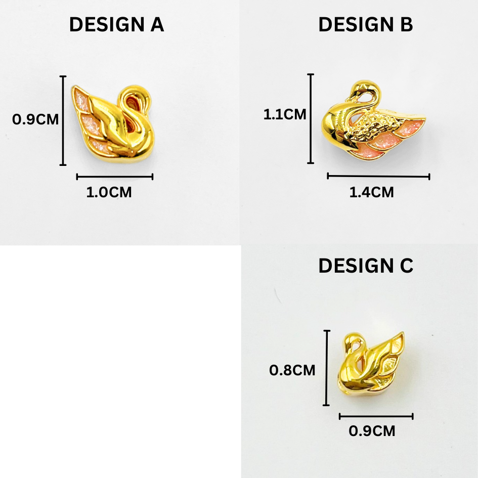 MYDORA Bead Swan Elegance (5G) | EMAS 916/22k