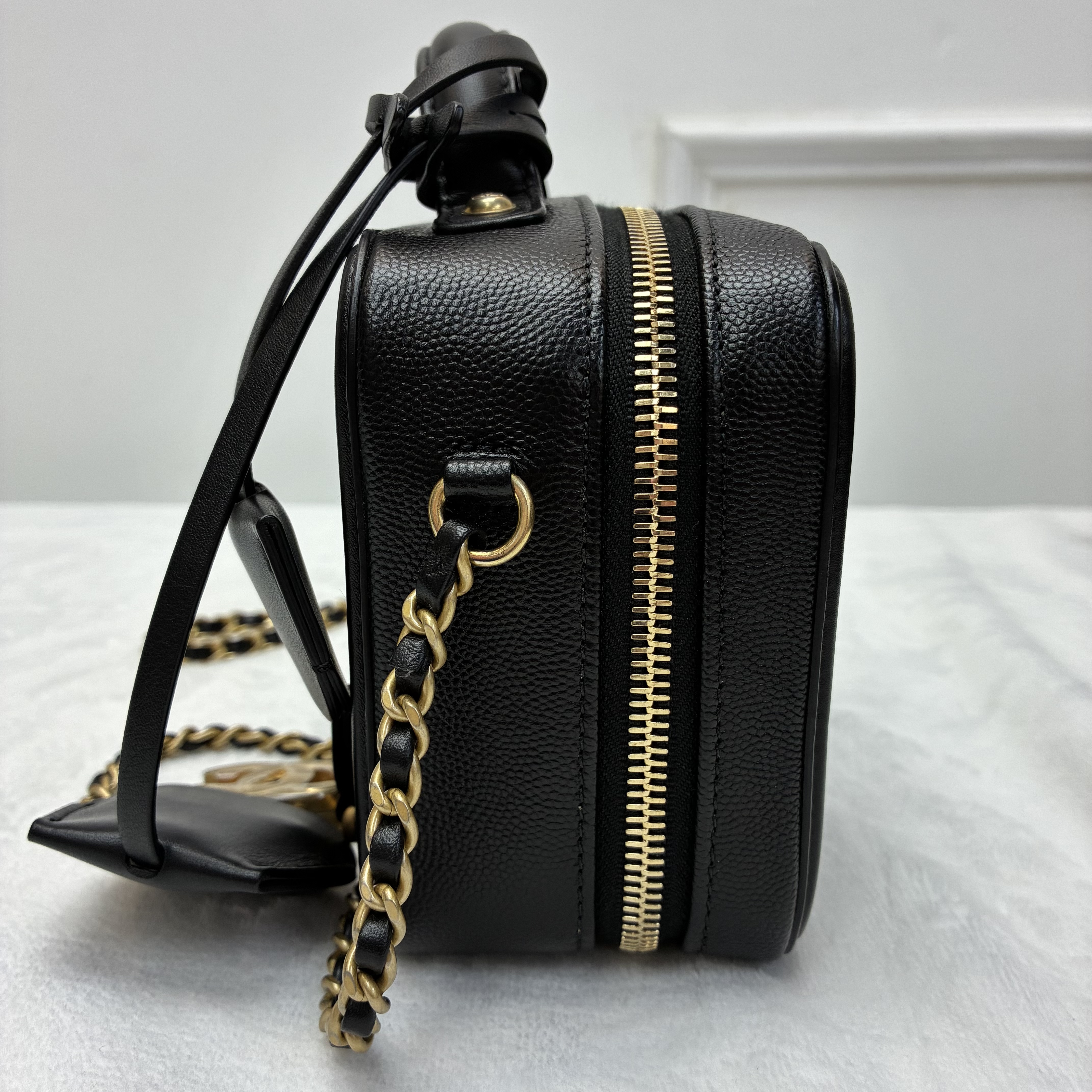 Full set Chanel 相機包