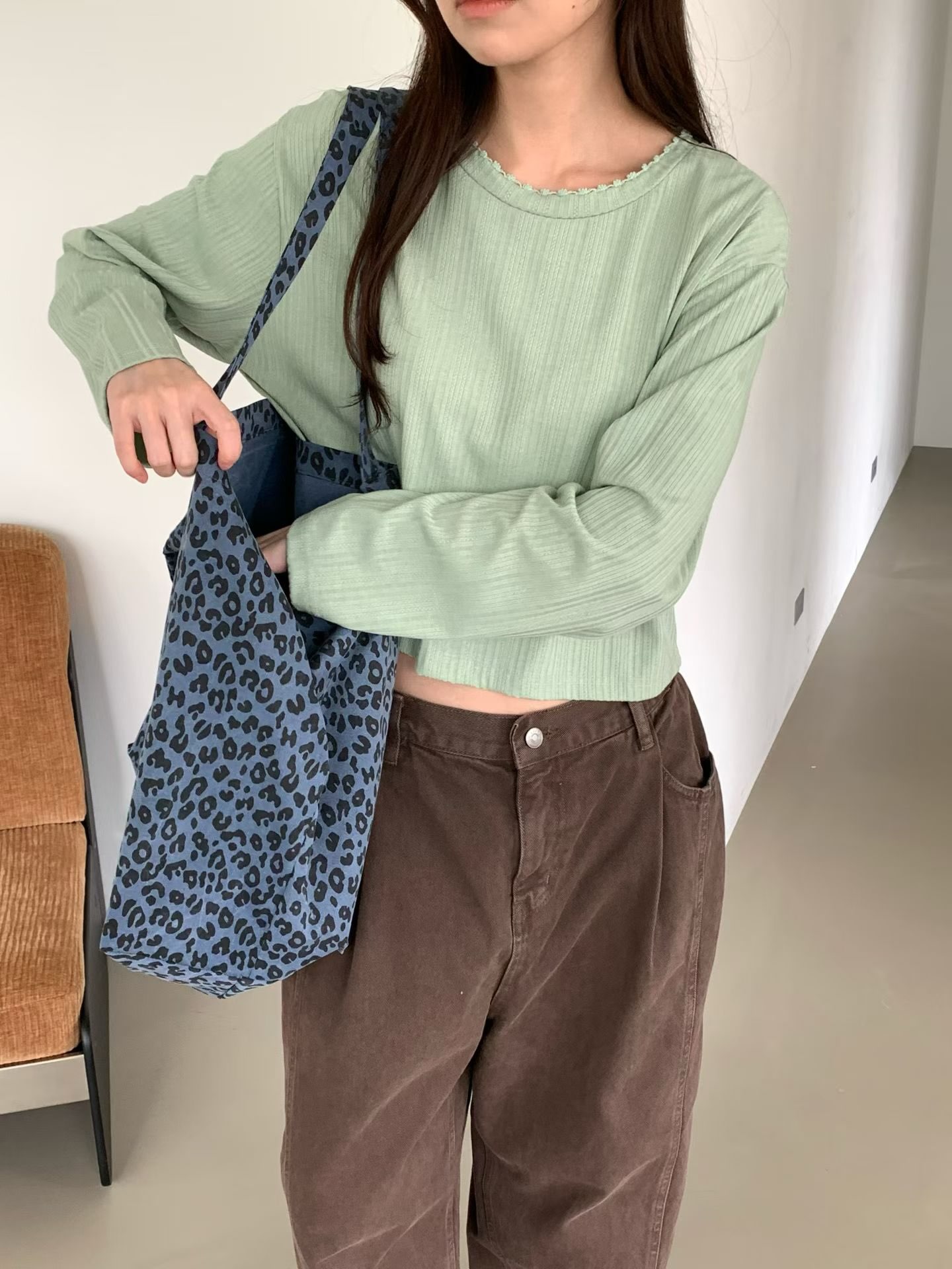(2026FW) VENTI - TOP