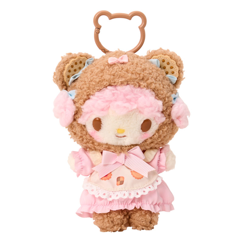 日本直送Sanrio 曲奇熊仔系列公仔掛飾