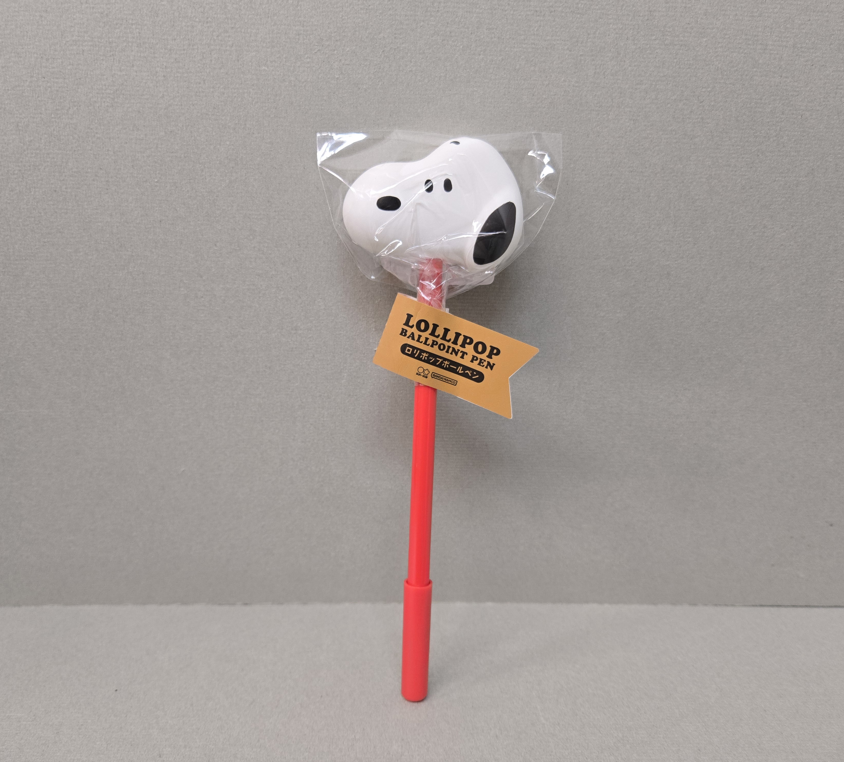 Snoopy ballpoint pen