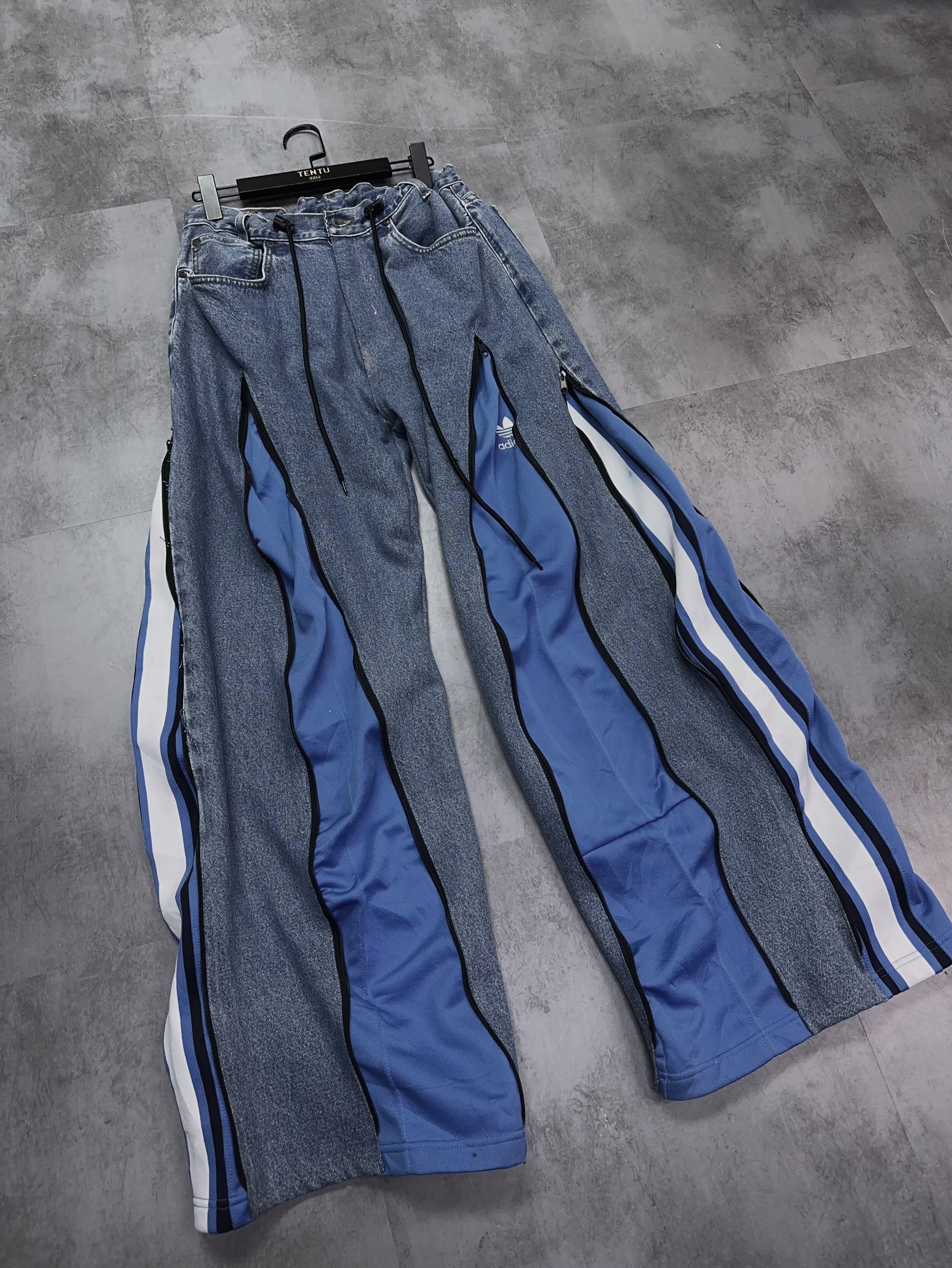 Remade pants🪡👖