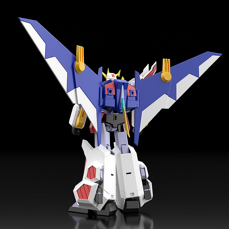 (預訂訂金 $200) (總價 $430) GSC MODEROID 熱血最強 戈修羅 模型 (行版) Go-Saurer