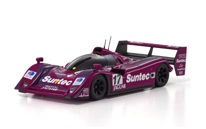 預購Pre-Order MR04W-LM Jaguar XJR-14 No.17 SUGO 1991 MZP348S17