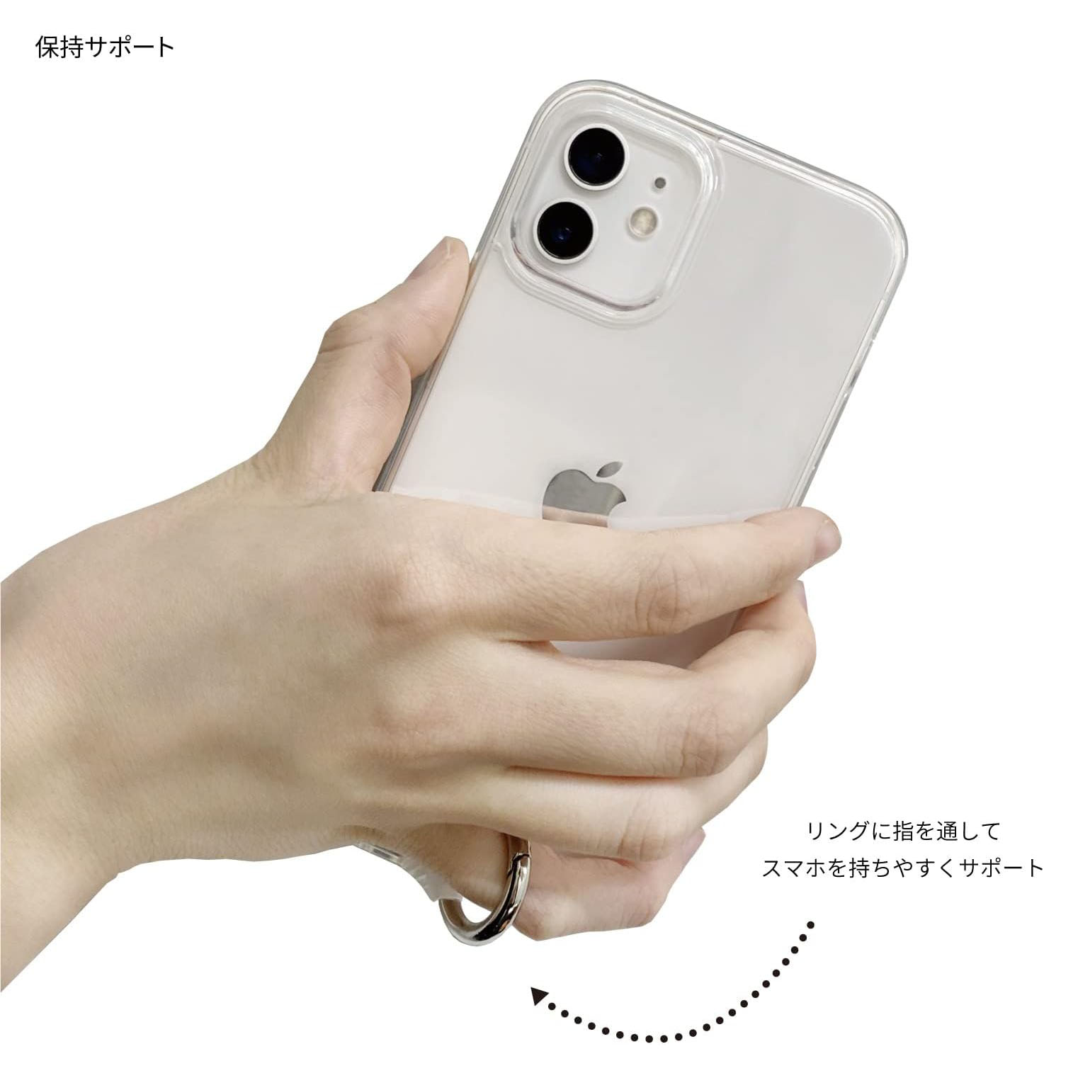 現貨｜Snoopy 日版 MultiRing+ 多用途 手機指環扣 連 夾片套裝 (SNG-766B)