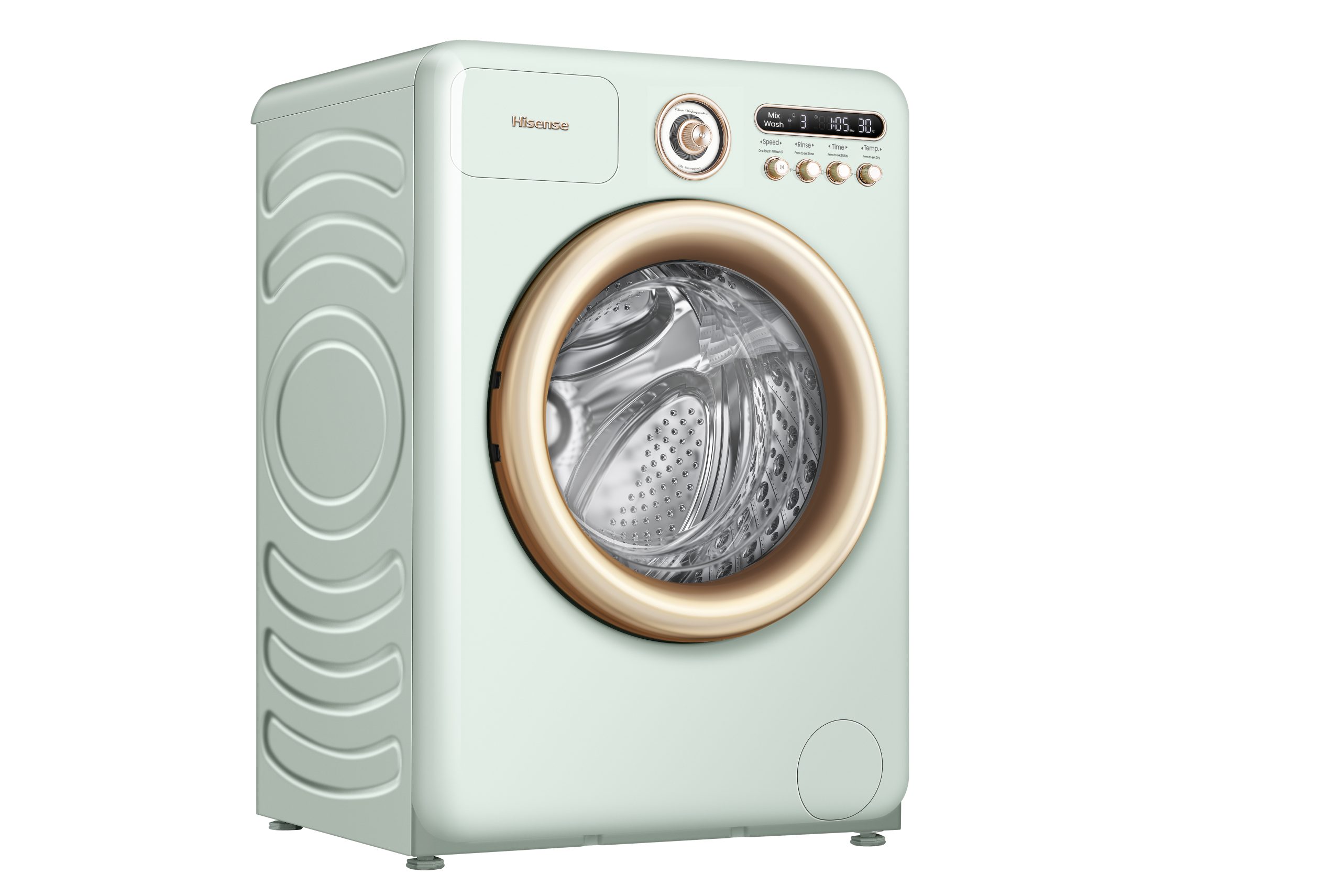 Front Load Washer 10.5kg/ Dryer 7kg WD105R5