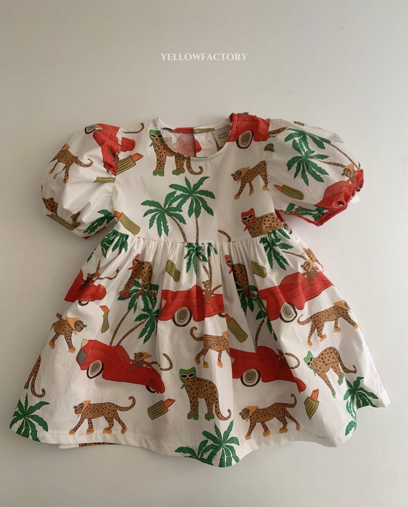 🇰🇷Yellowfactory 裙