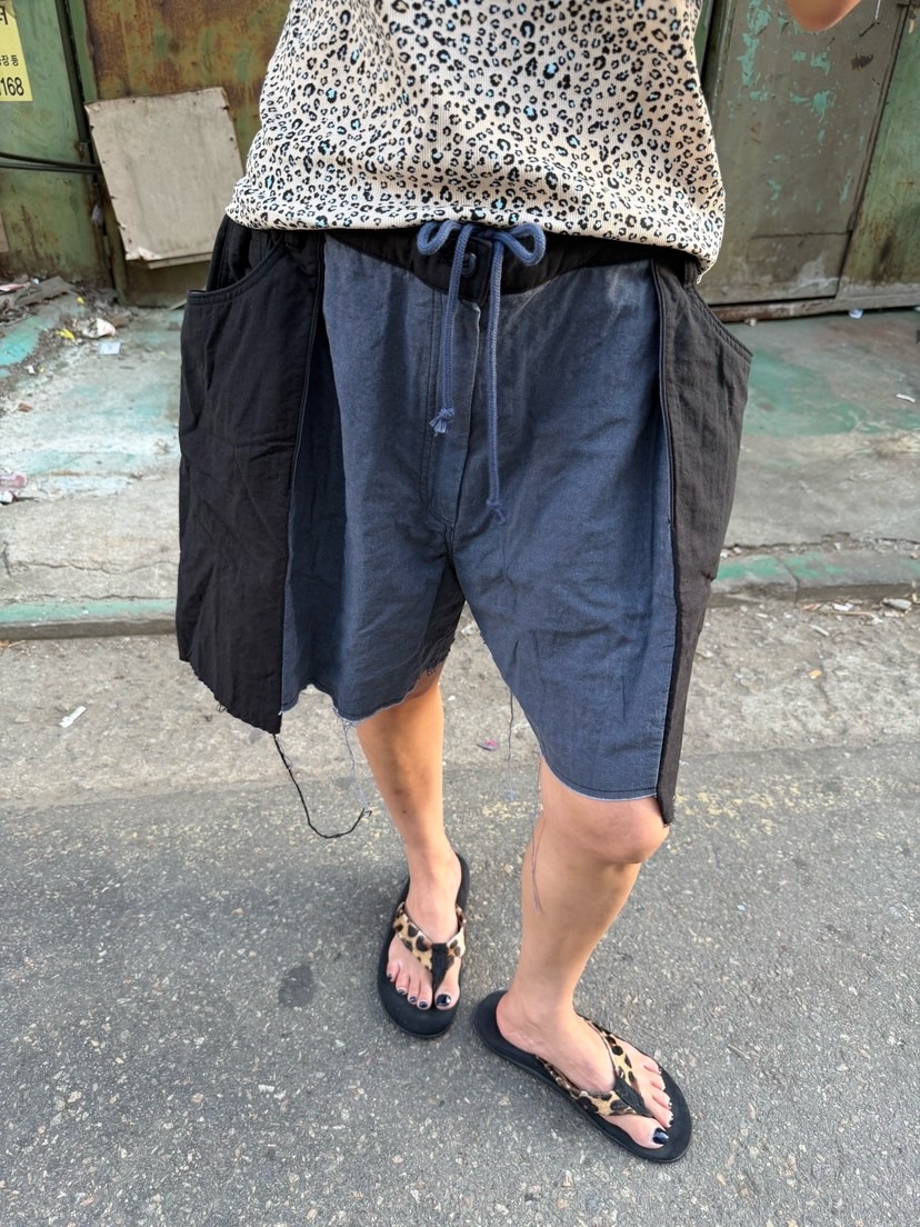 (2026SS) FRANC - SHORTS