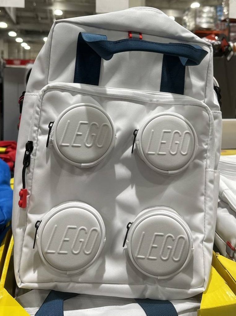 LEGO 2x2 立體積木背囊 - 04260256