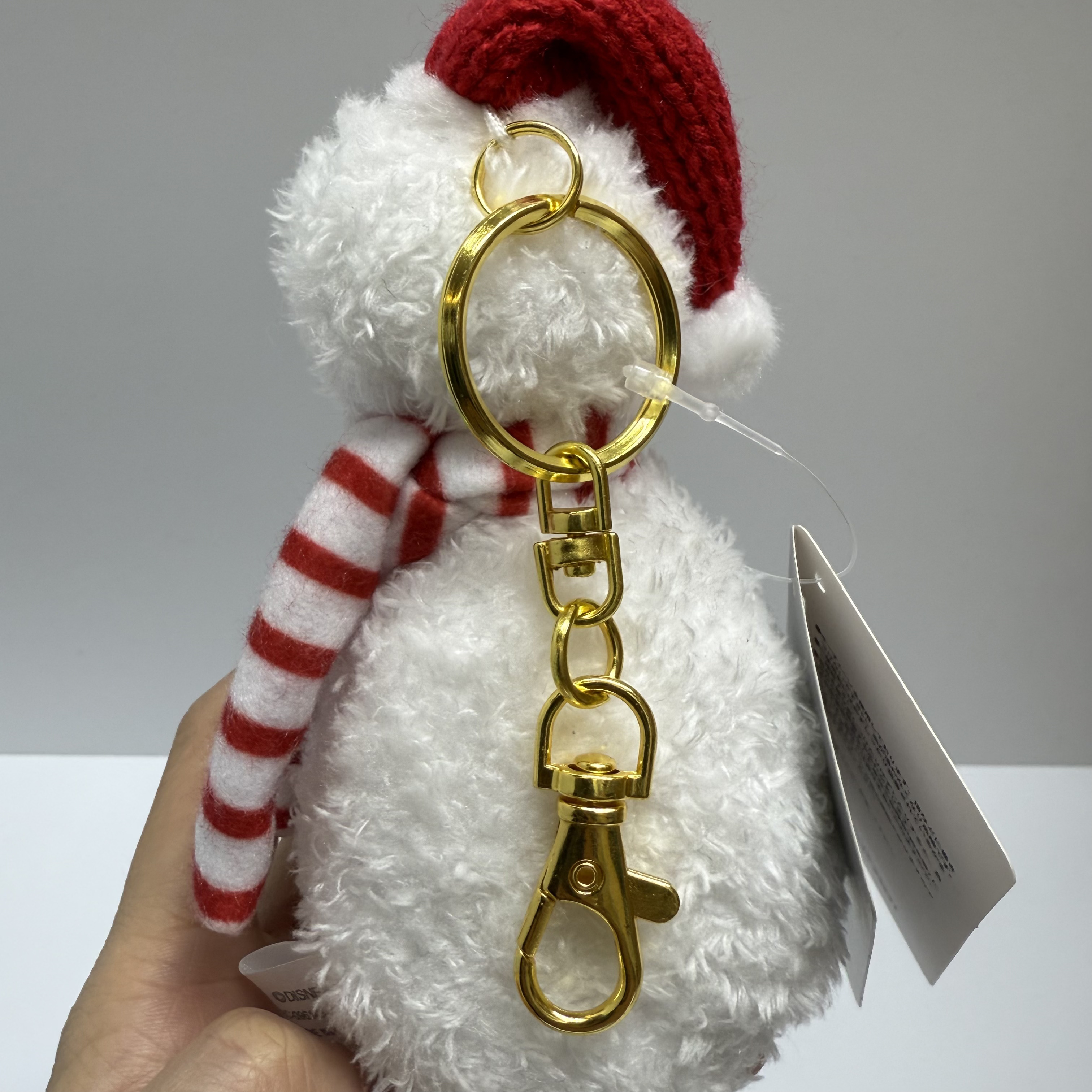 現貨 Jack 雪人吊飾