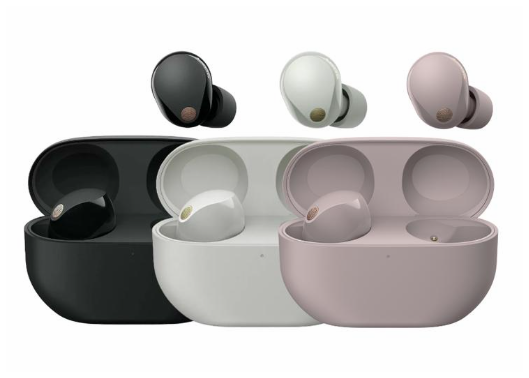 Sony WF-1000XM5 無線降噪耳機 - 平行進口