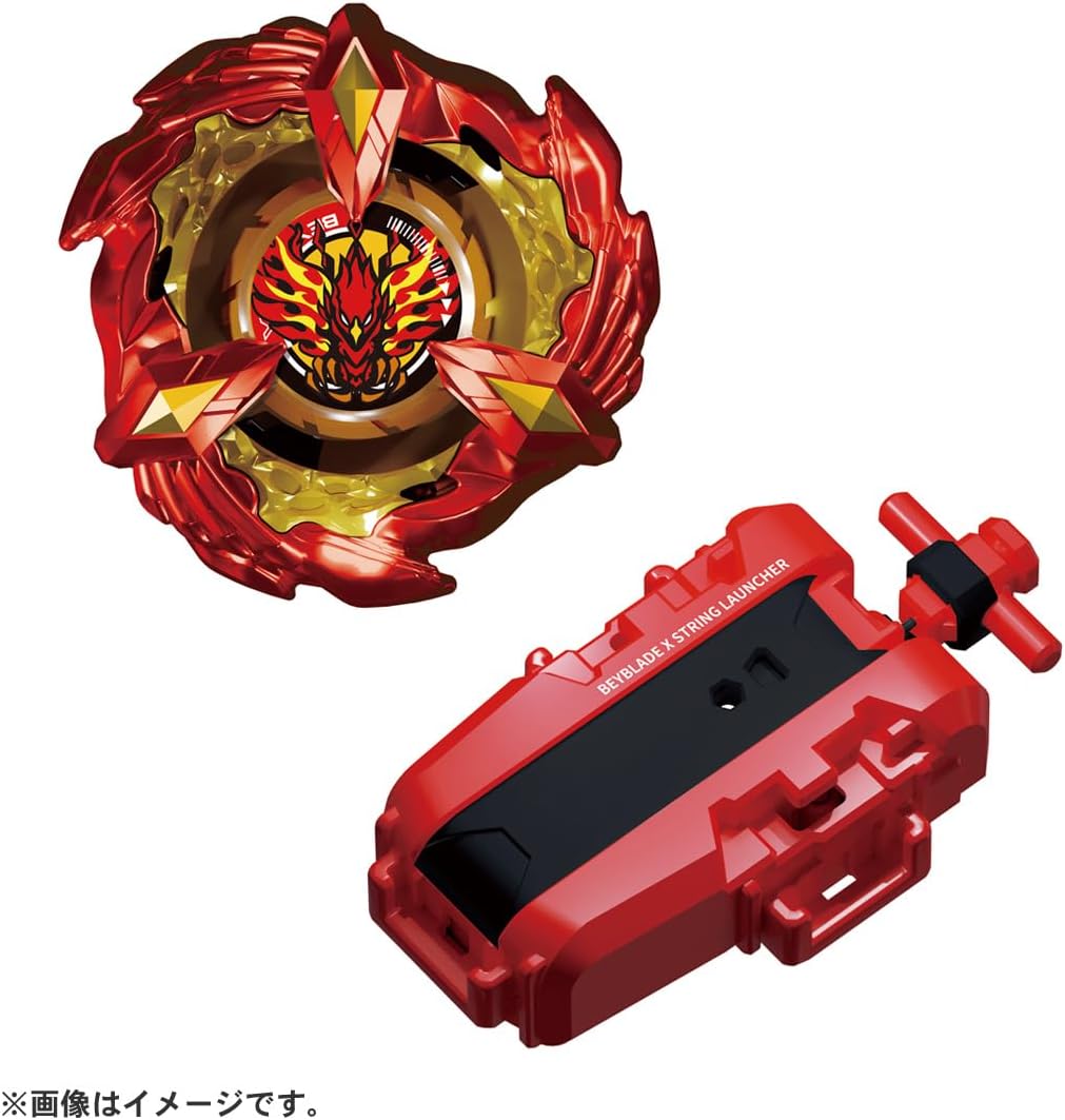 港版現貨 Takara Tomy 爆旋陀螺X Beyblade X - BX-23 鳳凰飛翼9-60GF