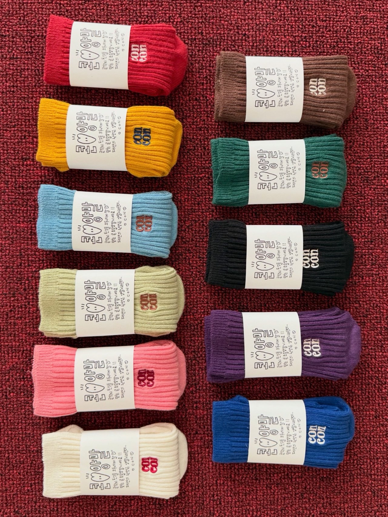 Con | CON Magic Socks (ACC)
