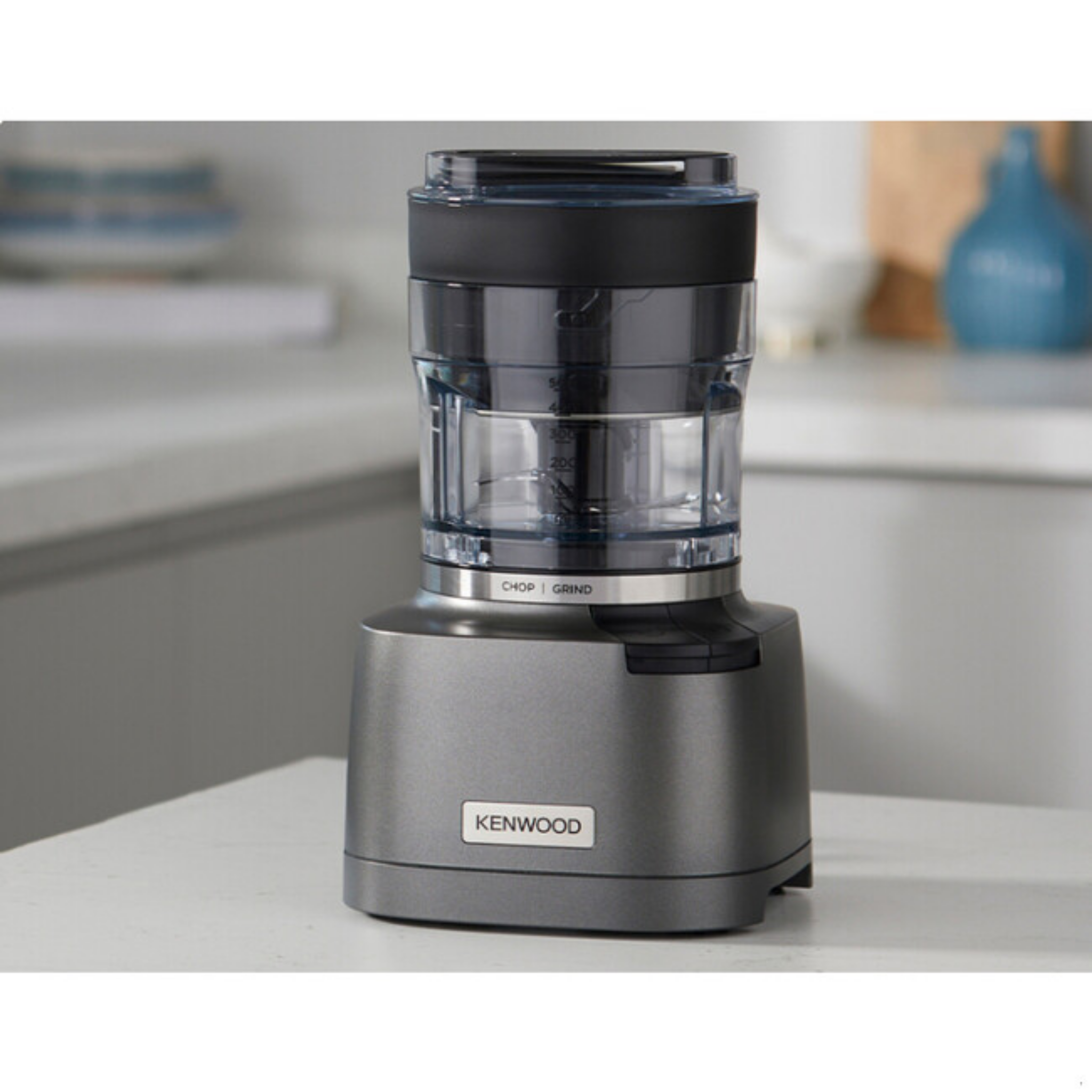 Kenwood 800W Duo Prep 2-in-1 Chopper & Grinder (CHP80)