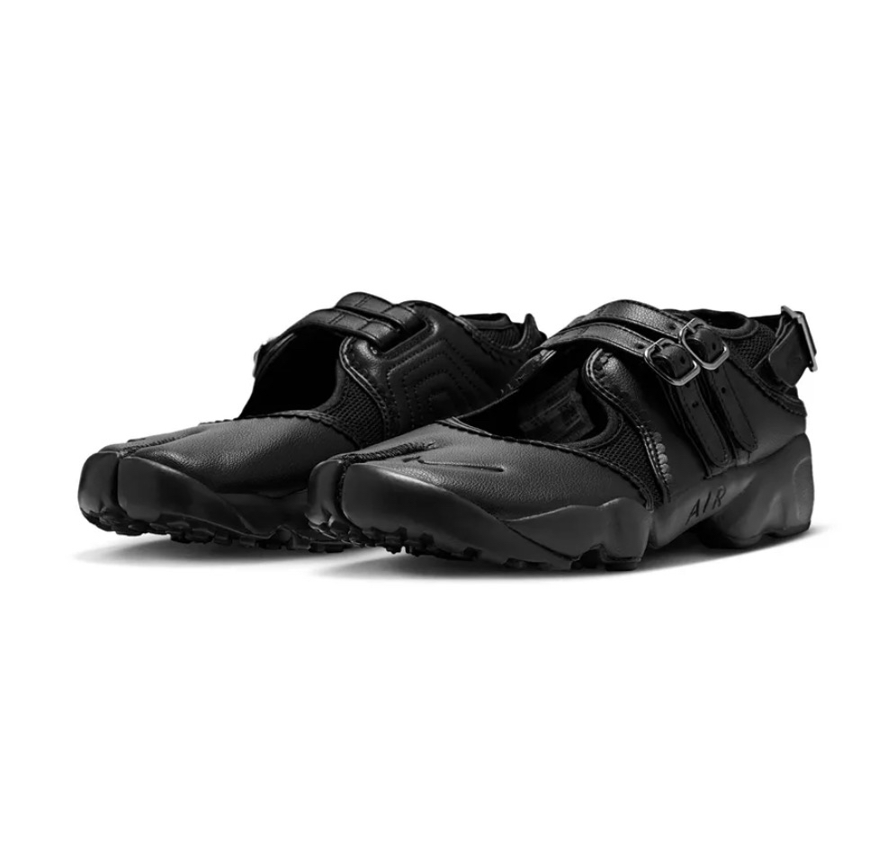 人氣瑪麗珍鞋🌸別注版 NIKE AIR RIFT BREATHE BLACK  (預購商品）