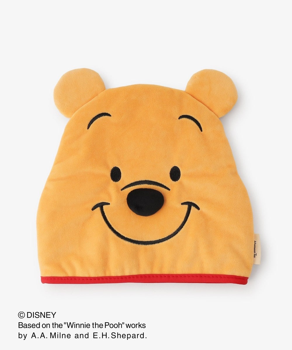 [訂購] [日本直送] 🍯 Afternoon Tea Disney Collection「Winnie the Pooh」茶壺保溫套  {TF260746}