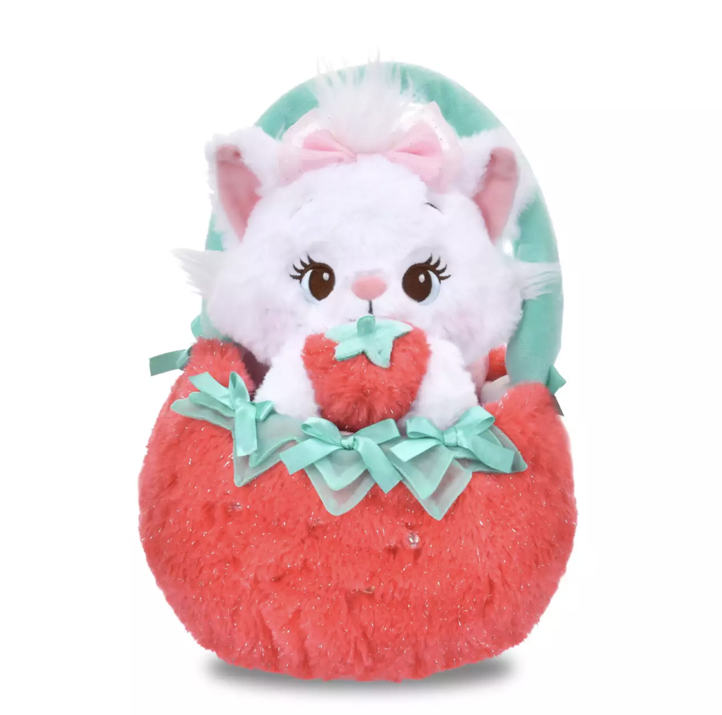 預訂 Glossy Fruits 吊飾 公仔 睡裙套裝