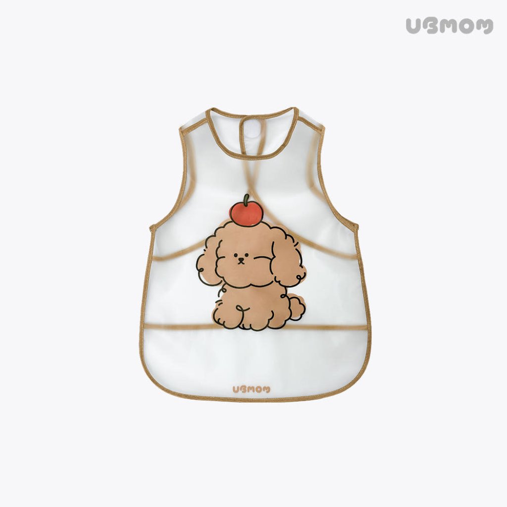 UBMOM 舒適背心圍兜