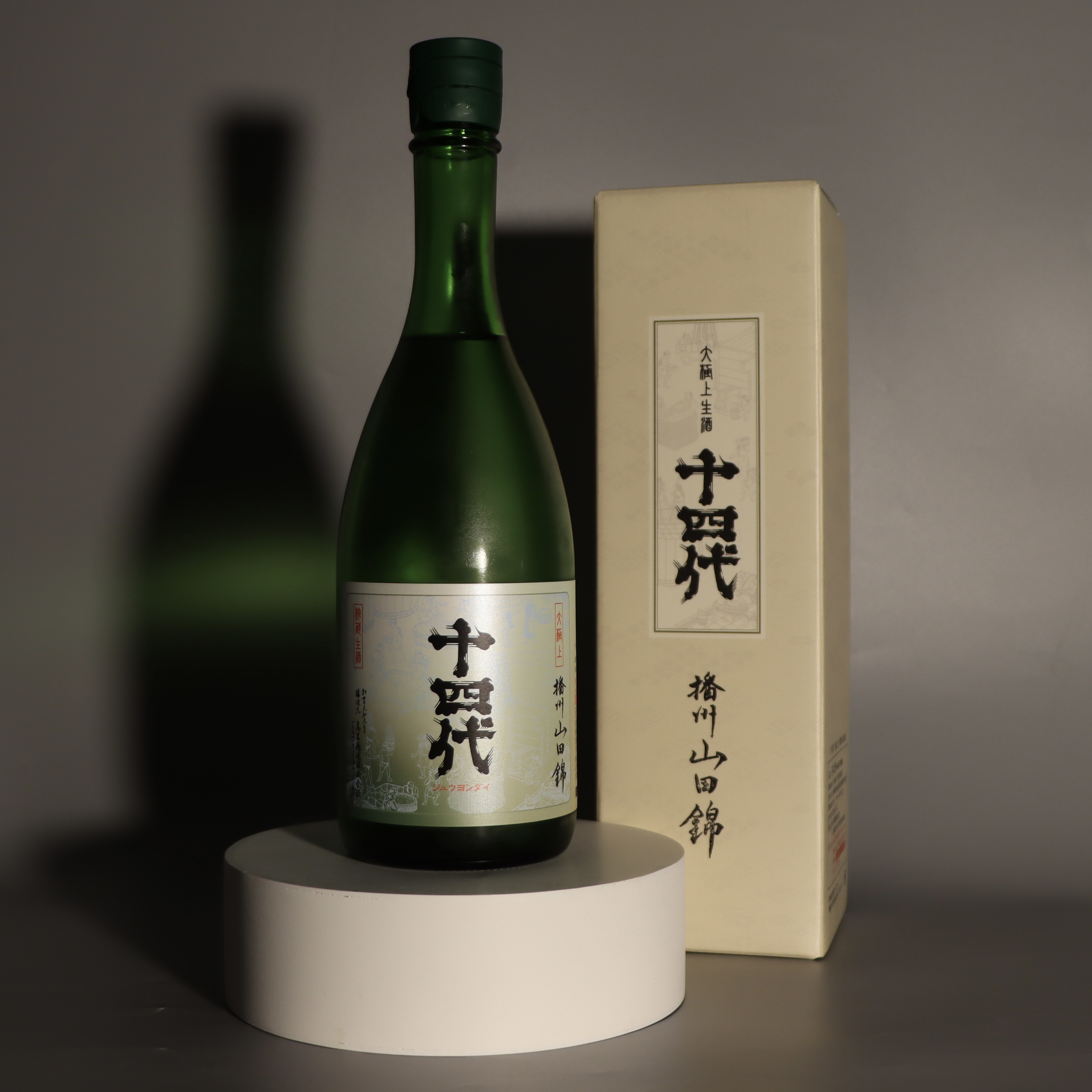 十四代 大極上 播州山田錦 720ml 禮盒裝