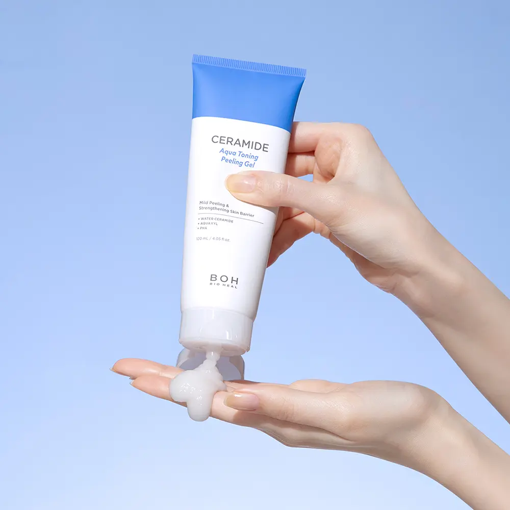 BIOHEAL BOH - Ceramide Aqua Pelling gel 120+60ml set