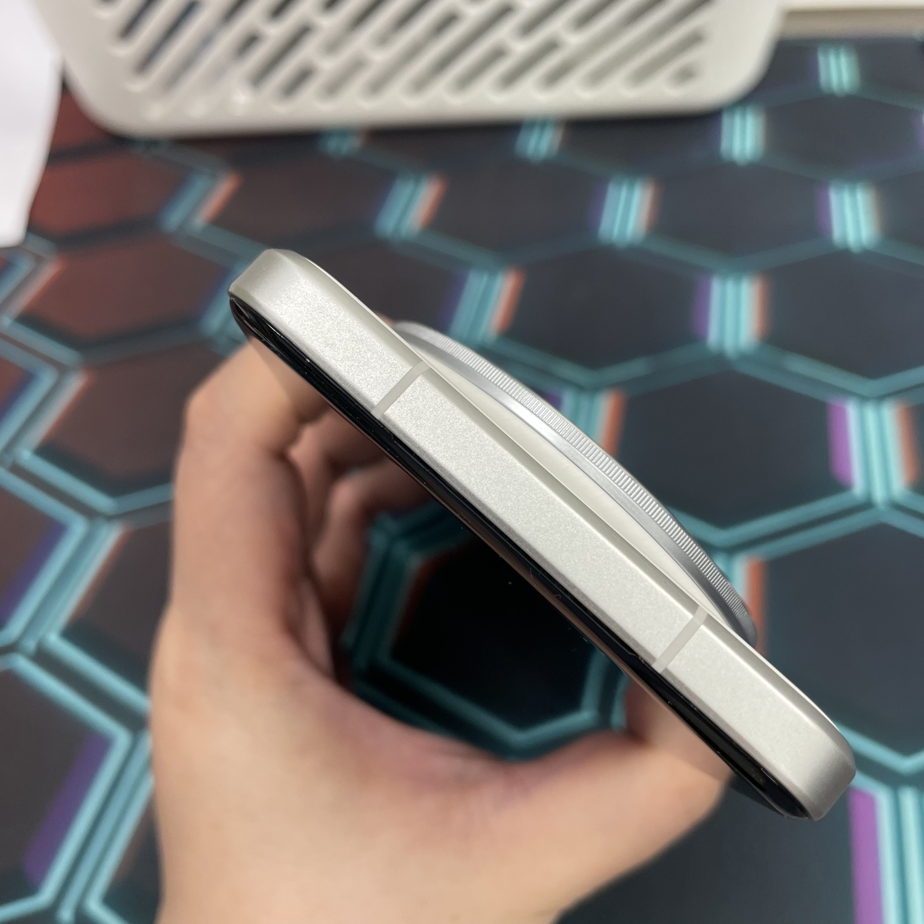 *7168 XiaoMi 15 Ultra 完美機 16+512GB 白色 white