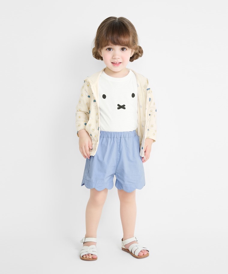 💚預訂 台灣直送💚Miffy印花親子款純棉短袖T恤