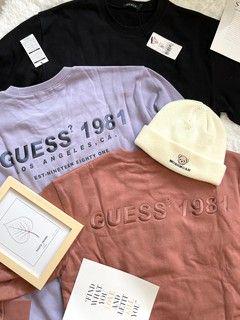 Guess small logo sweater KR3893