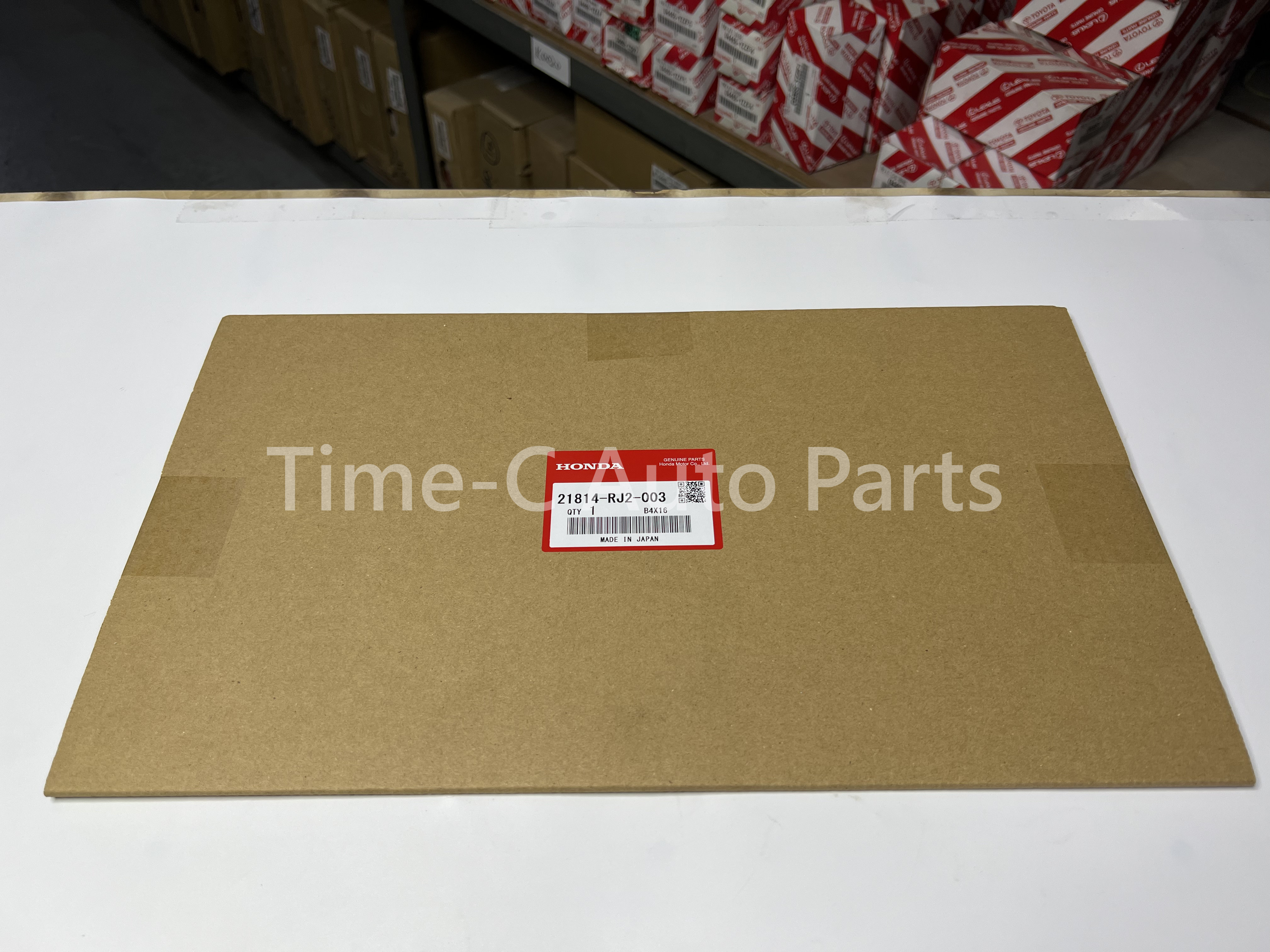 波箱油底爭口 21814-RJ2-003 - Honda Stepwgn