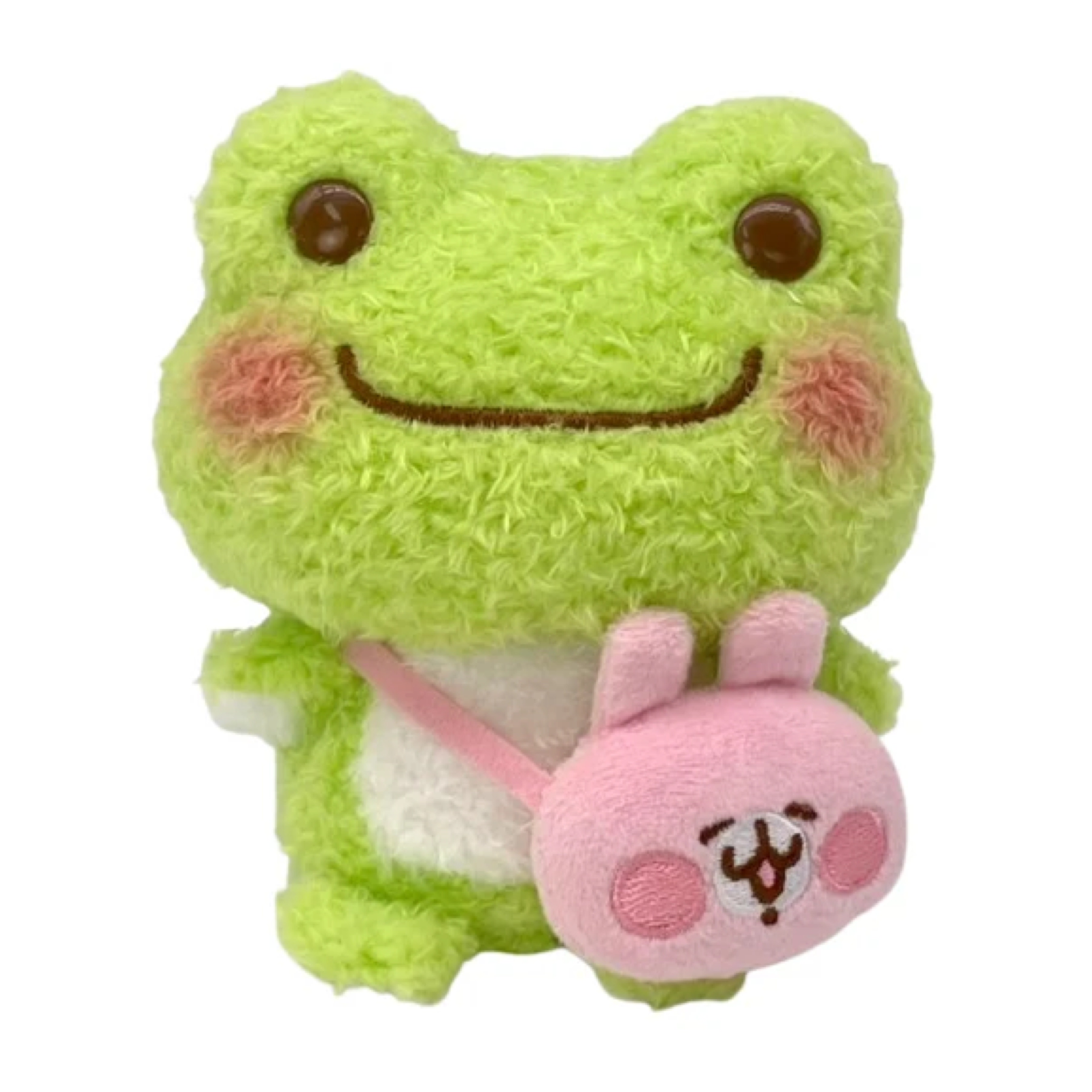 Kanahei 青蛙公仔｜預訂