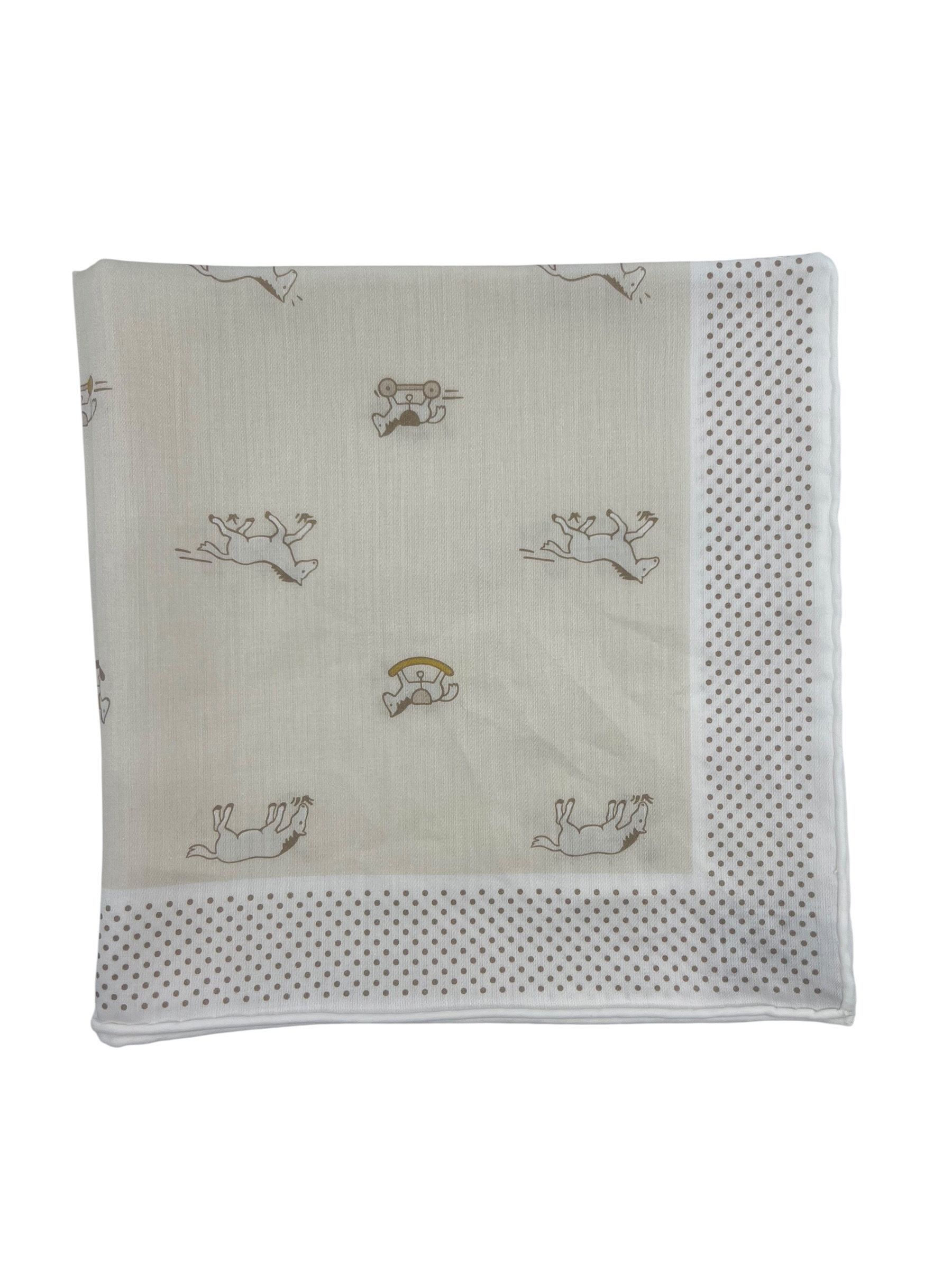 Pre-Owned HERMÉS Scarf / Product Code: 061424
