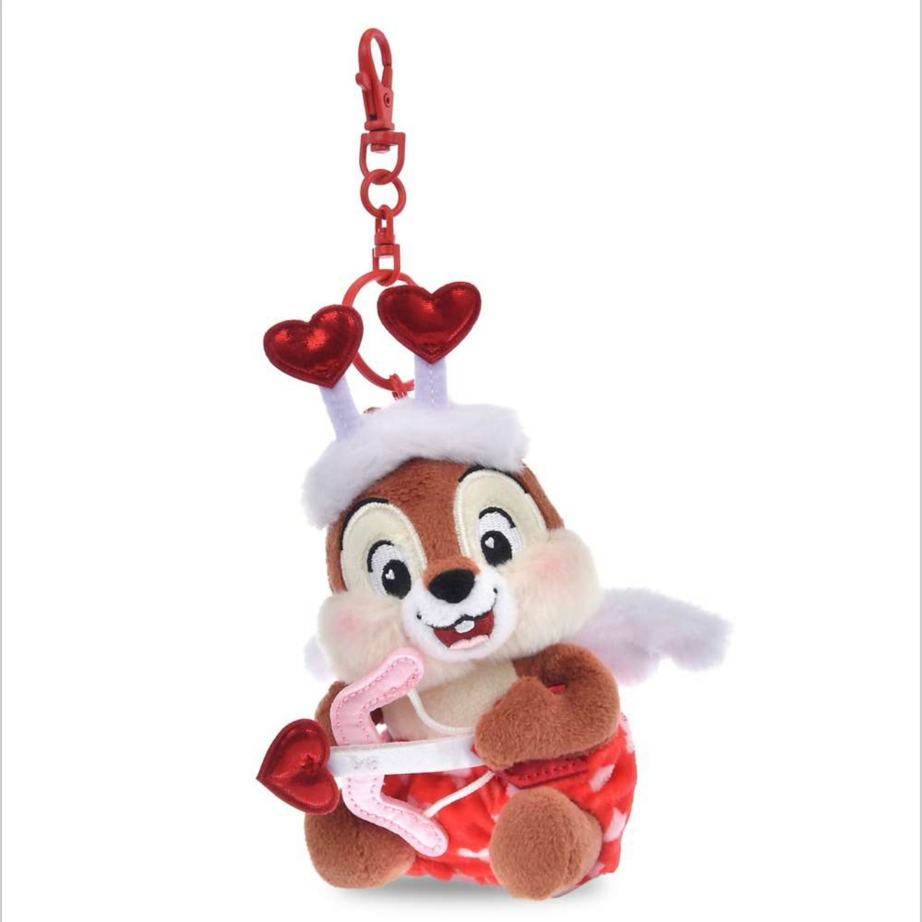 Disney Chip & Dale Full of Love Plush Toy [Valentine’s Day Exclusive]
