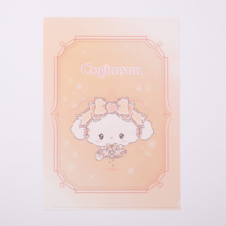 🎀【預訂】 Sanrio sweetie 2 File -Cogimyun