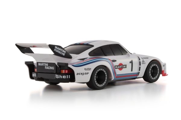 預購Pre-Order Mini-Z RWD MR-04 Ready Set Porsche 935 Turbo 1976 Martini #1 32380M1