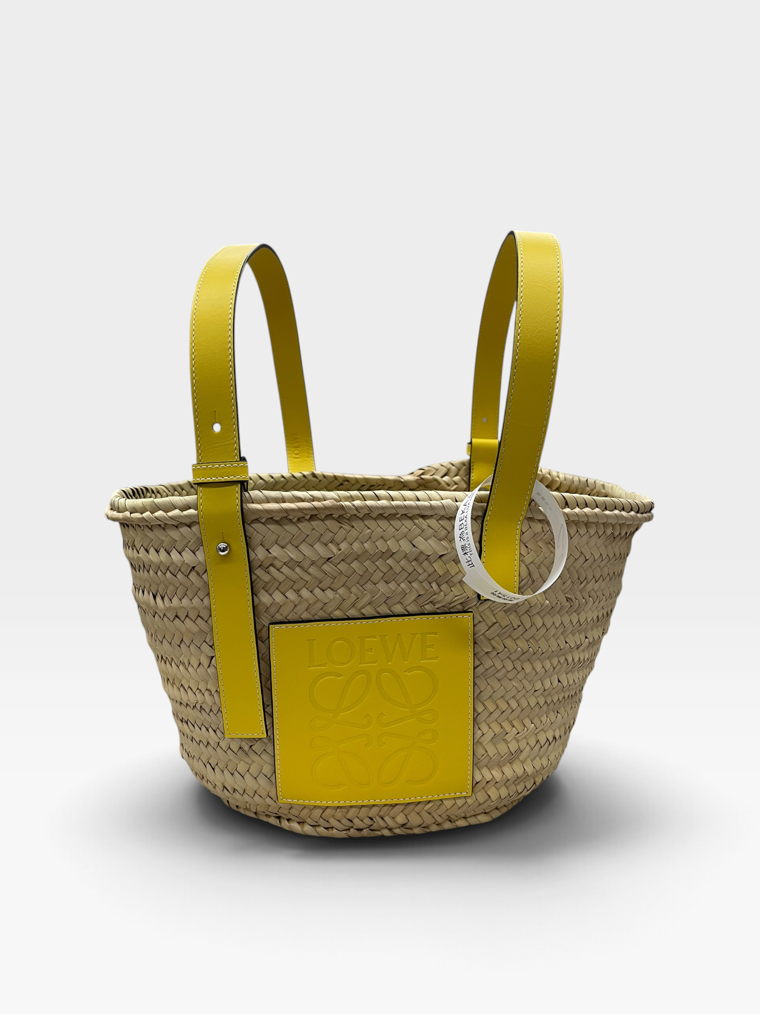 Pre-Owned LOEWE Basket Bag / Product Code: 091013