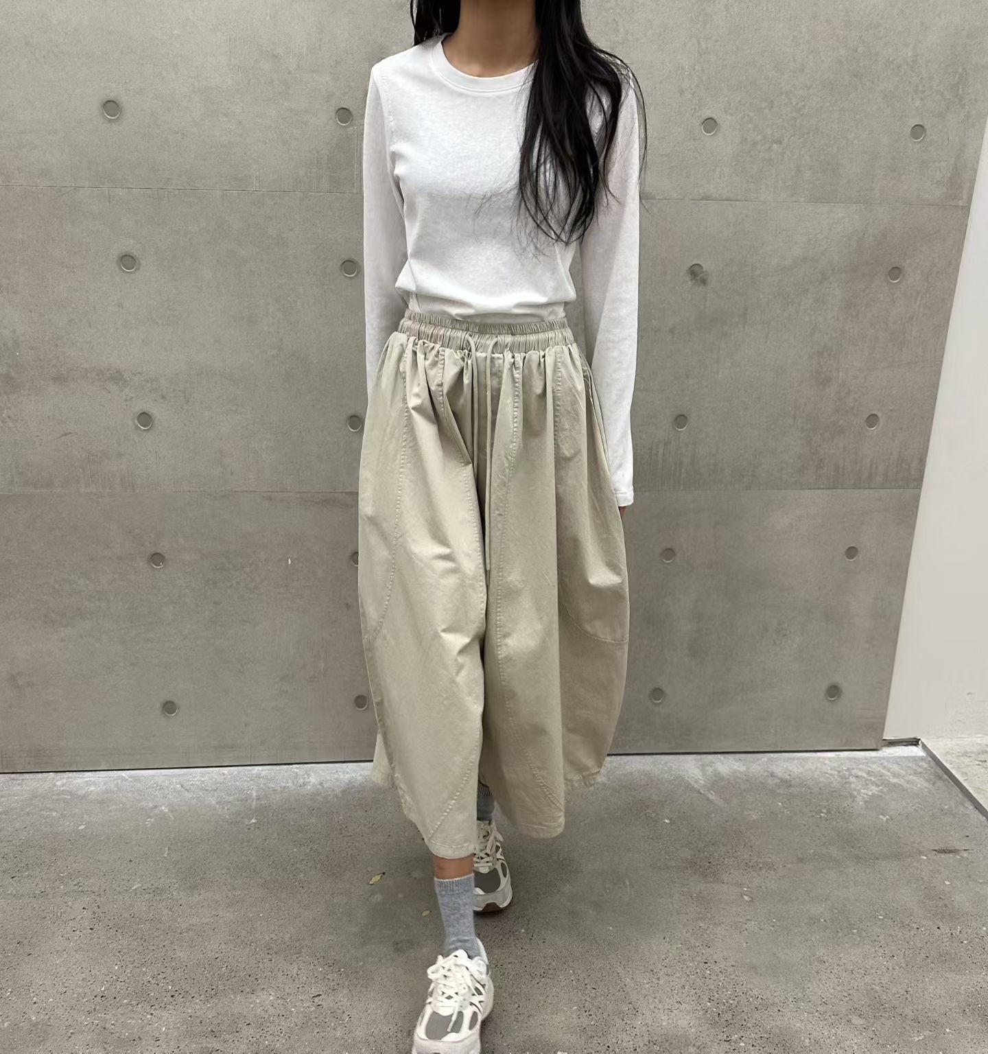(2026SS) EYEFUL - CULOTTES 