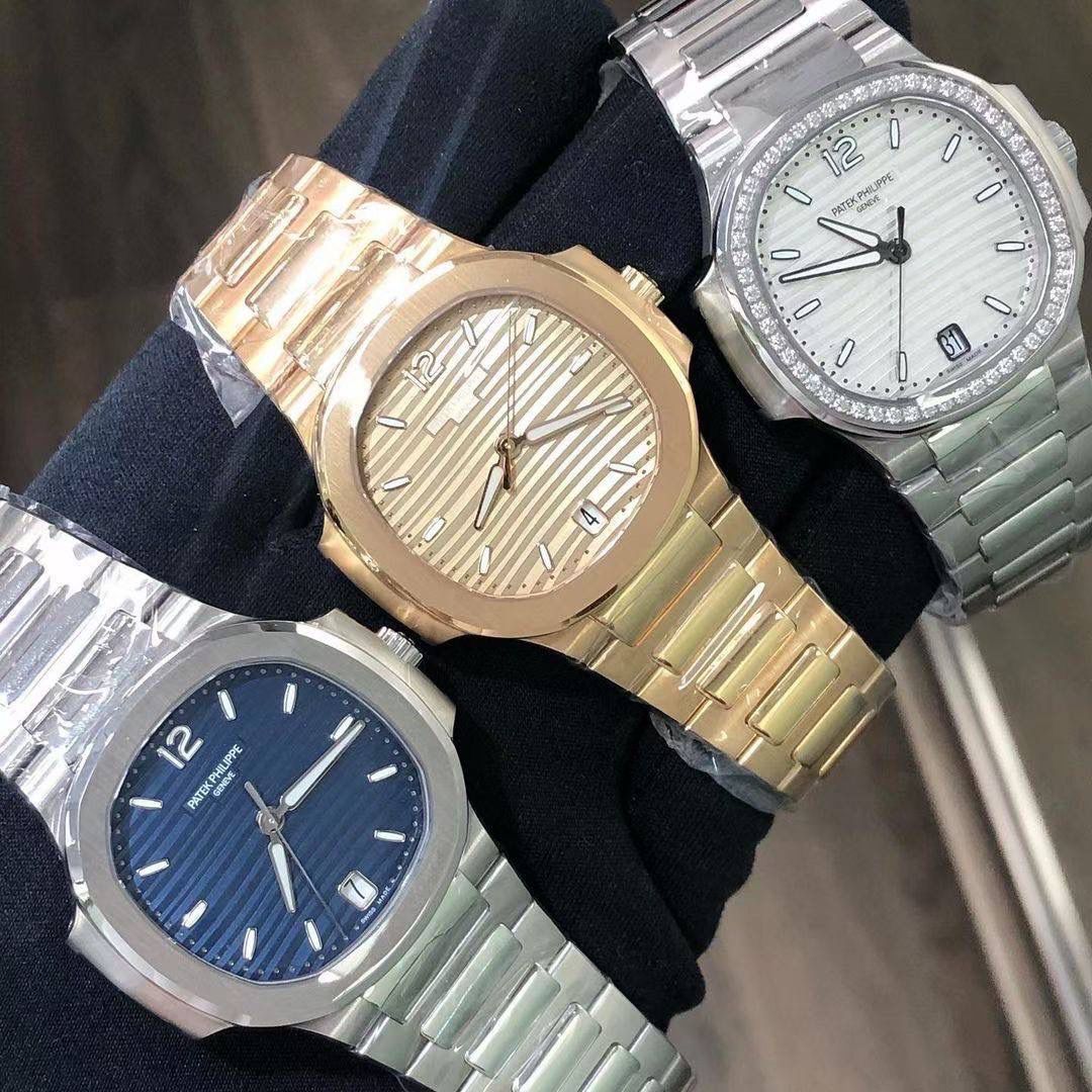 女表鹦鹉螺PP7118上市。接受预订！！324SC一体29钻机芯。 第一批少量上市。