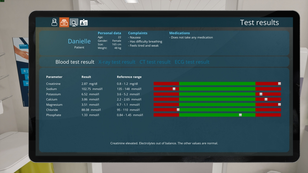 【預售 9/10】PS5 急診室模擬器 Emergency Room Simulator 中/英文  (英文封面) PO1091