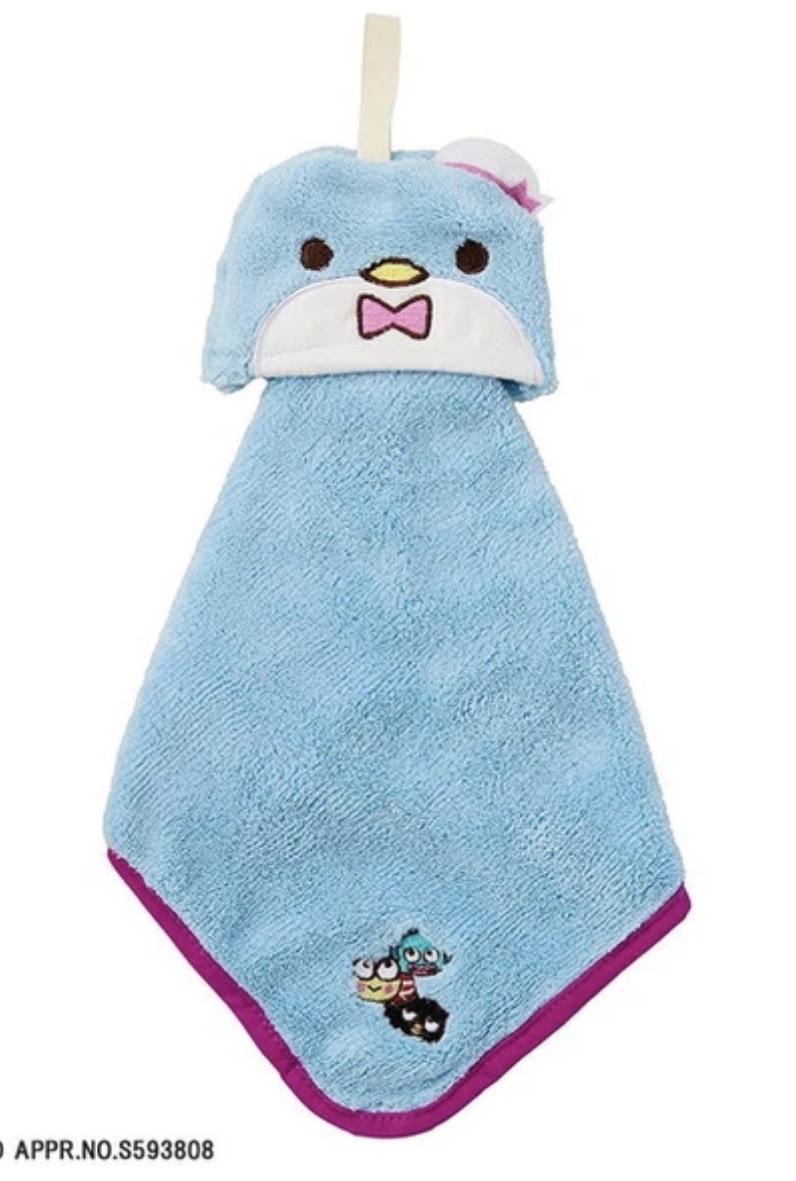 Sanrio 企鵝小毛巾  269Z09