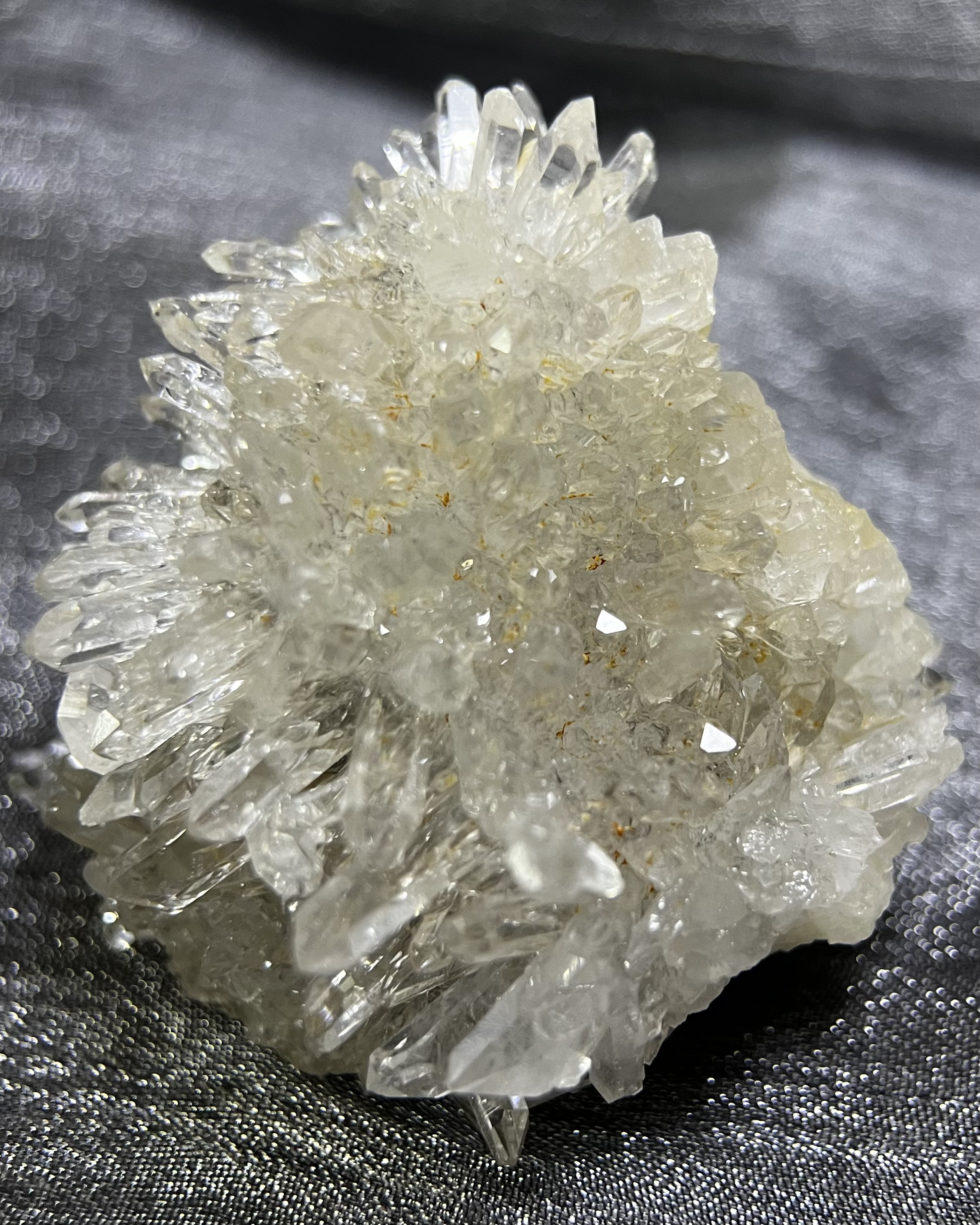 29RA168 原石｜菊花晶簇