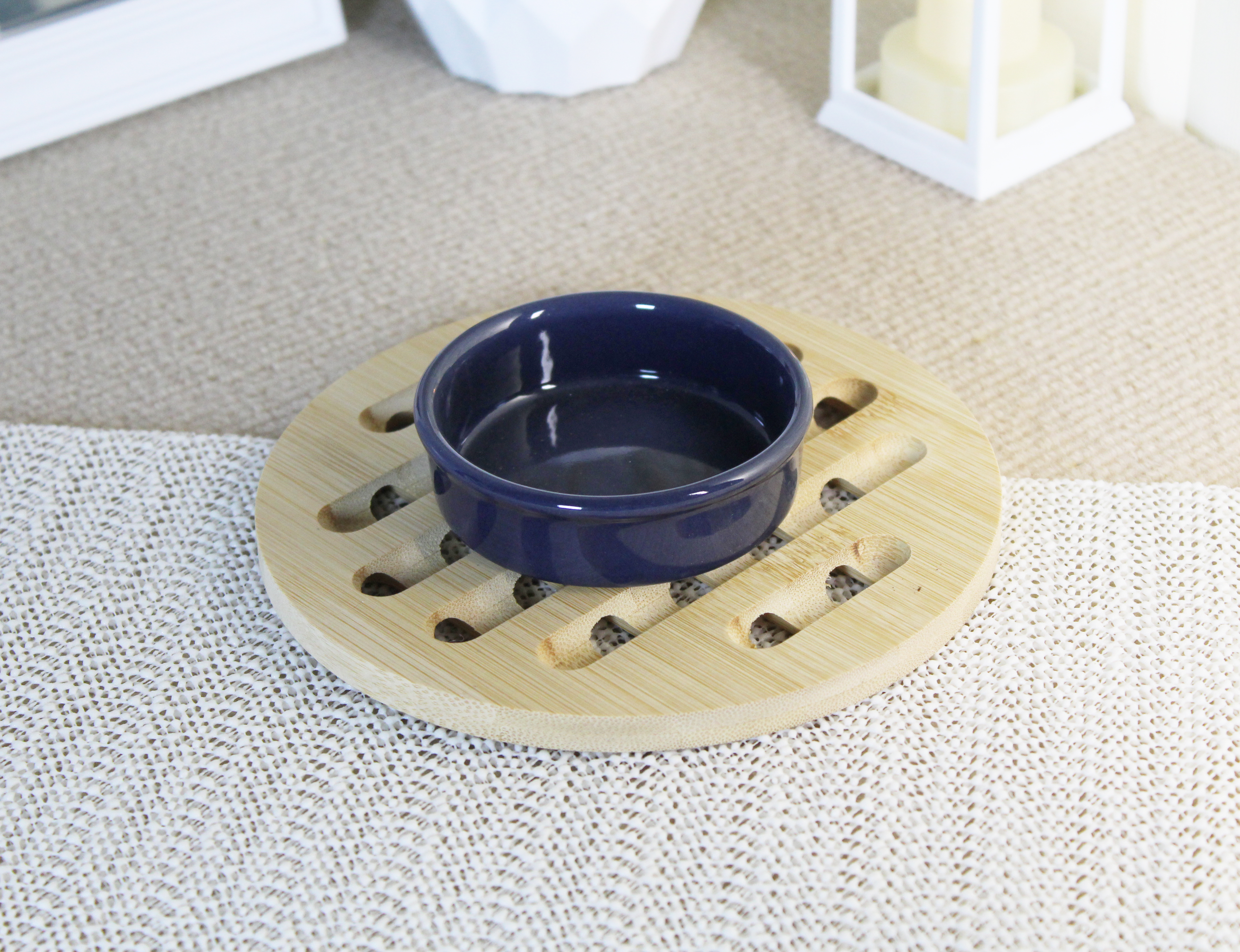 PWP FUSION SAO15 Spoon / FUSION TMF43 Sauce Dish