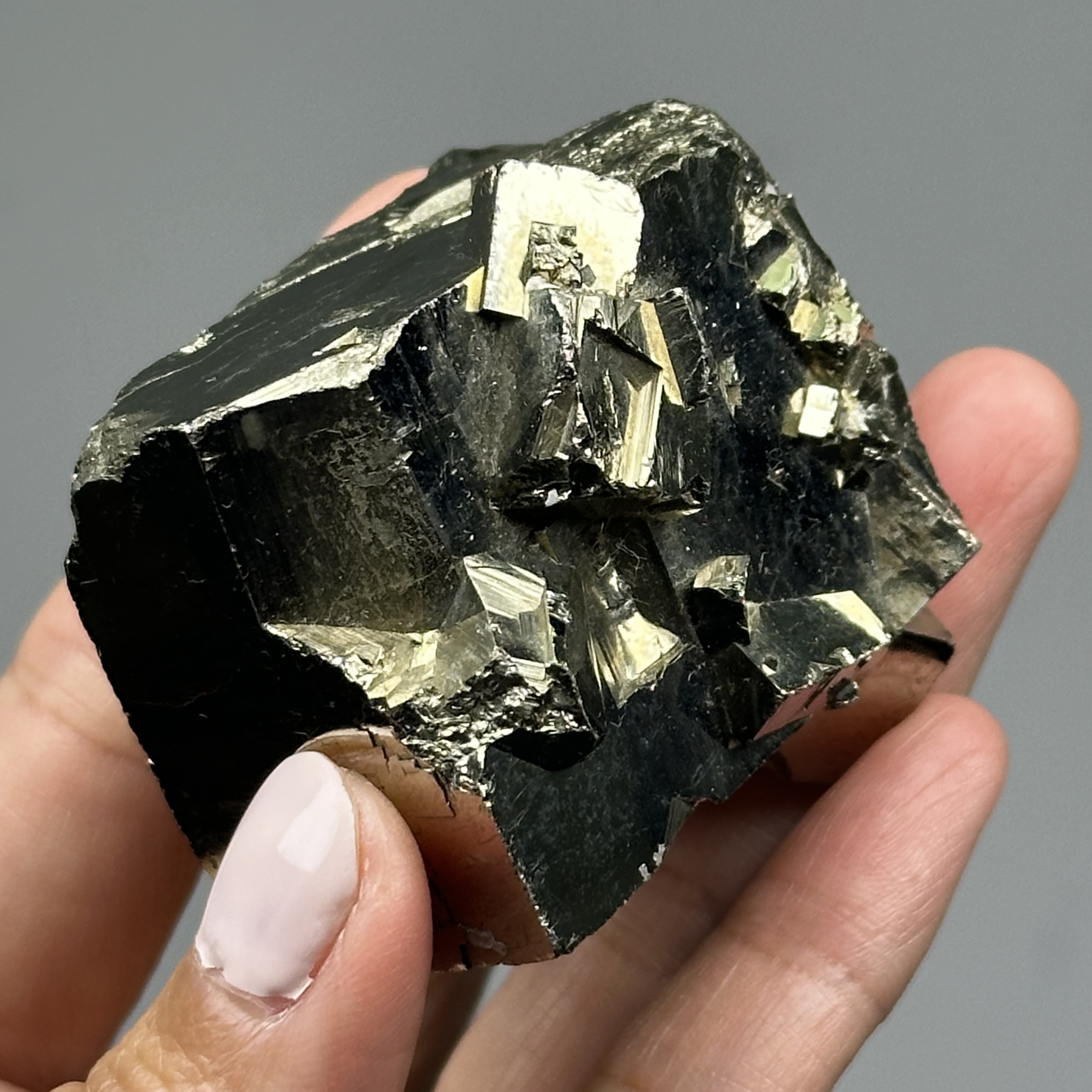黃鐵礦 - Pyrite H002